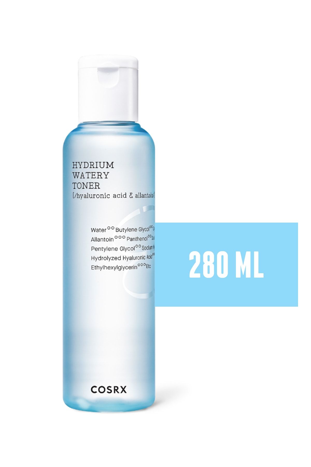 Cosrx - Hydrium Watery Toner - Nemlendirici Toner 280ml