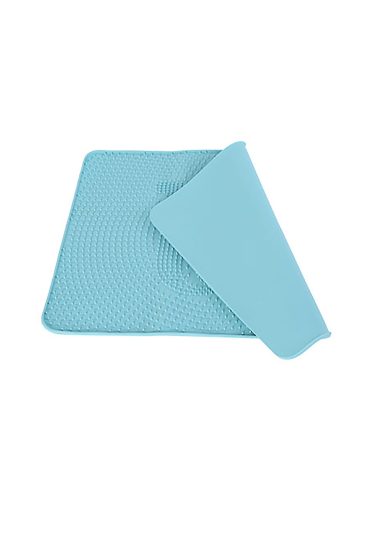 Miniso Mınıso Evcil Hayvan Kum Kabı Matı Mavi