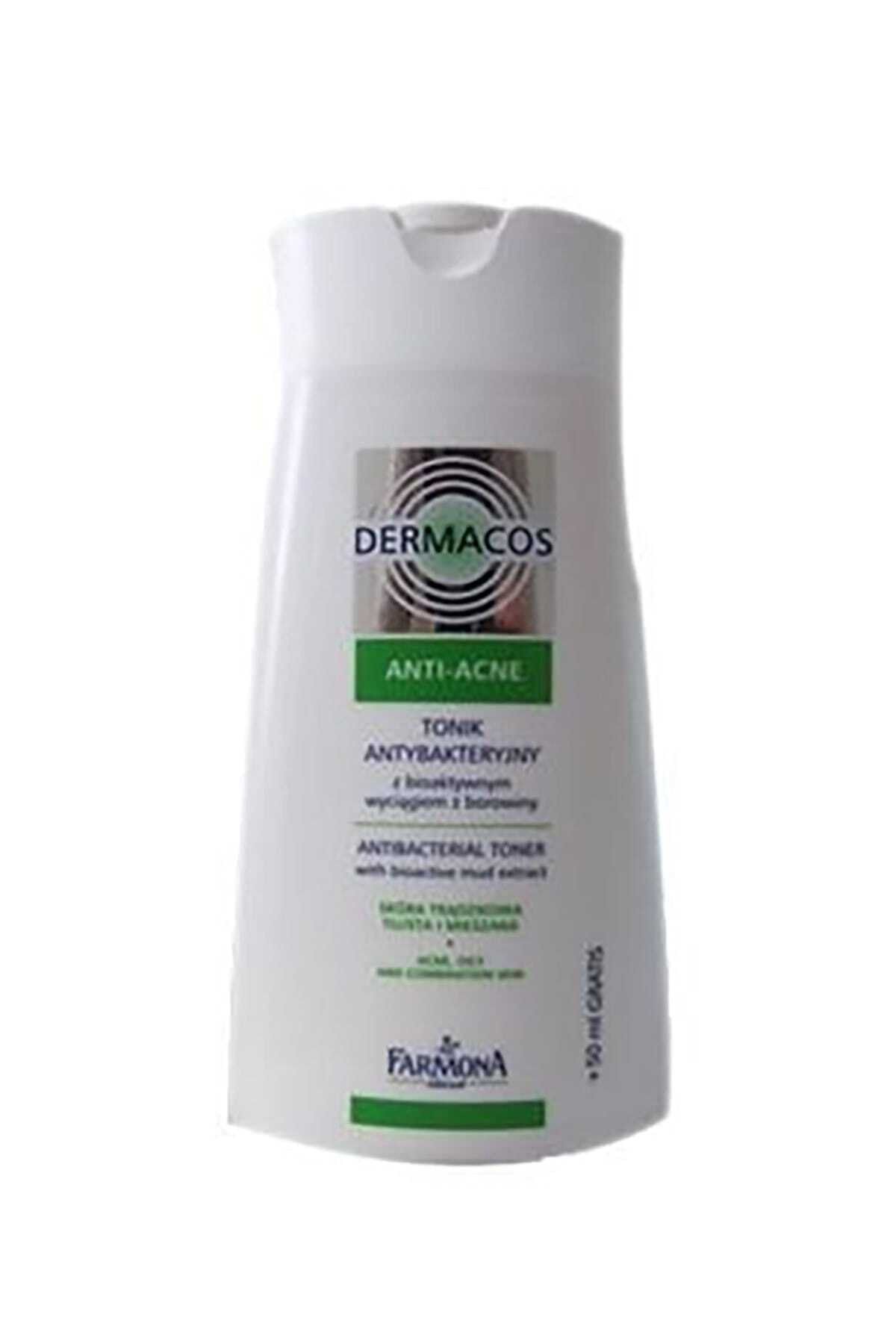 Farmona Dermacos Anti Acne Temizleyici Tonik 150ml