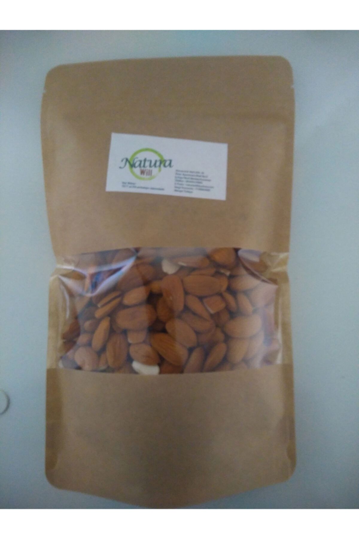 Naturawill Çiğ Badem Içi 100g