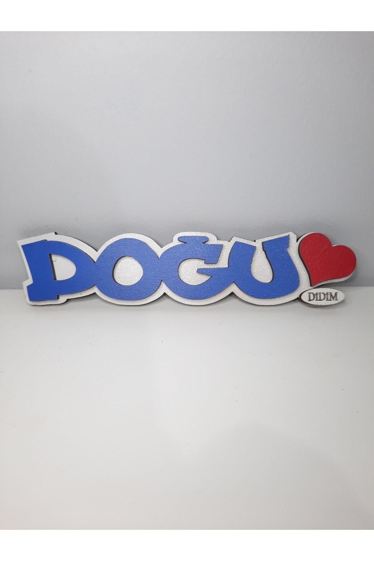 Yoran Büfe Hediyelik Doğu Yazılı Magnet