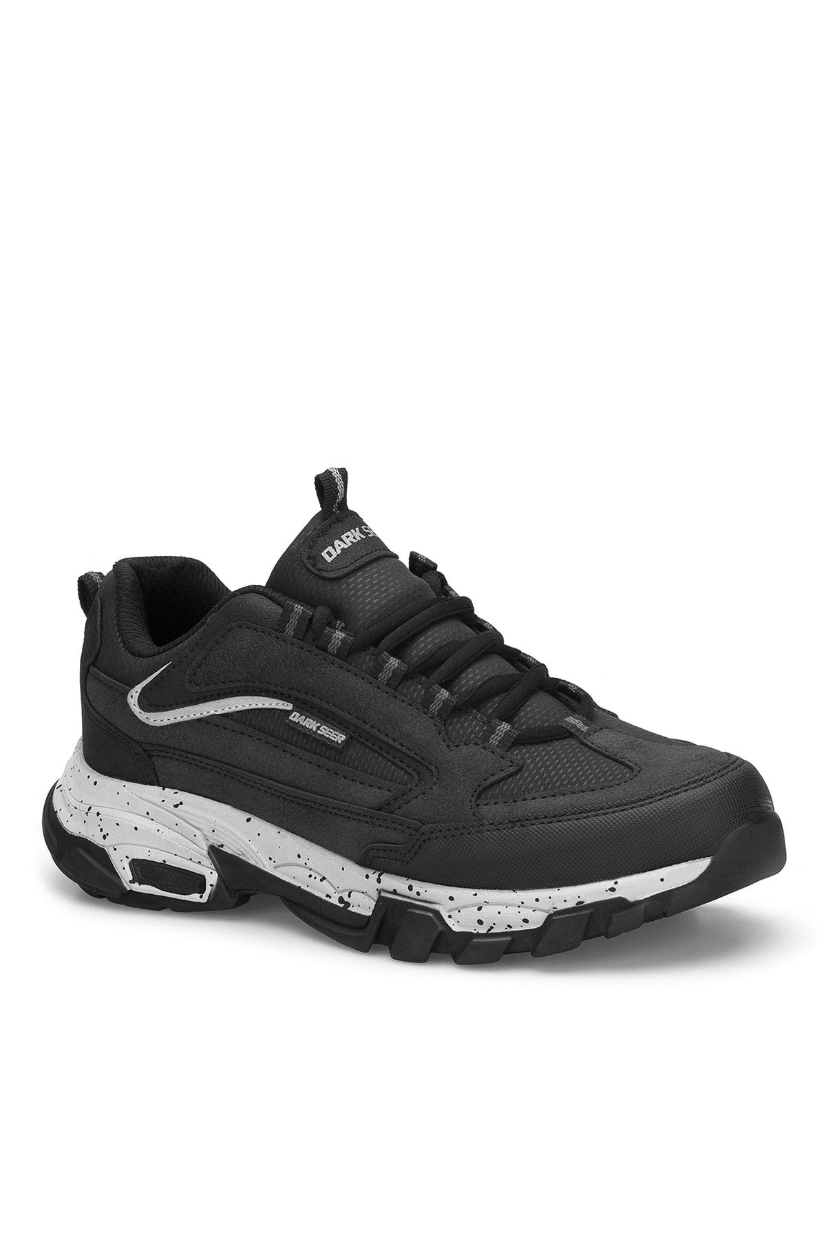 dark seer siyah unisex sneaker fiyati yorumlari trendyol