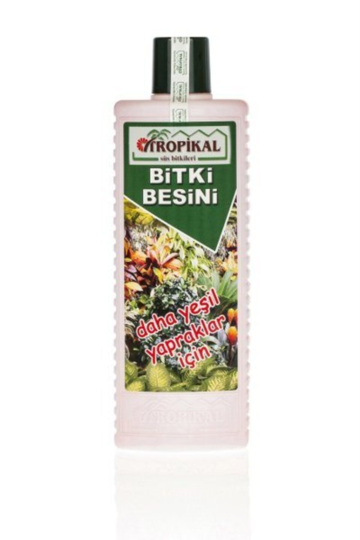 TROPİKAL Daha Yeşil Yapraklar İçin Özel Besin 500 ml
