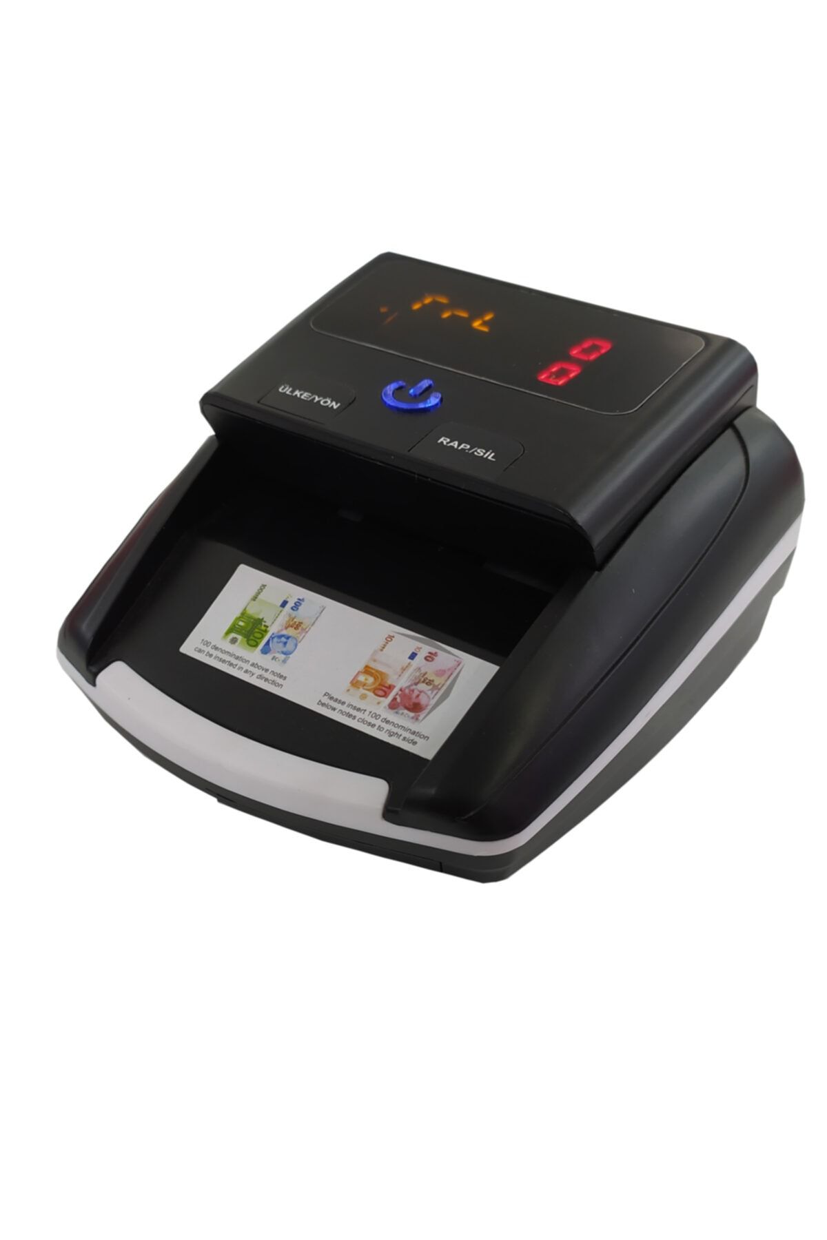 Royal Ksw-680 Sahte Para Kontrol Cihazı Dedektör