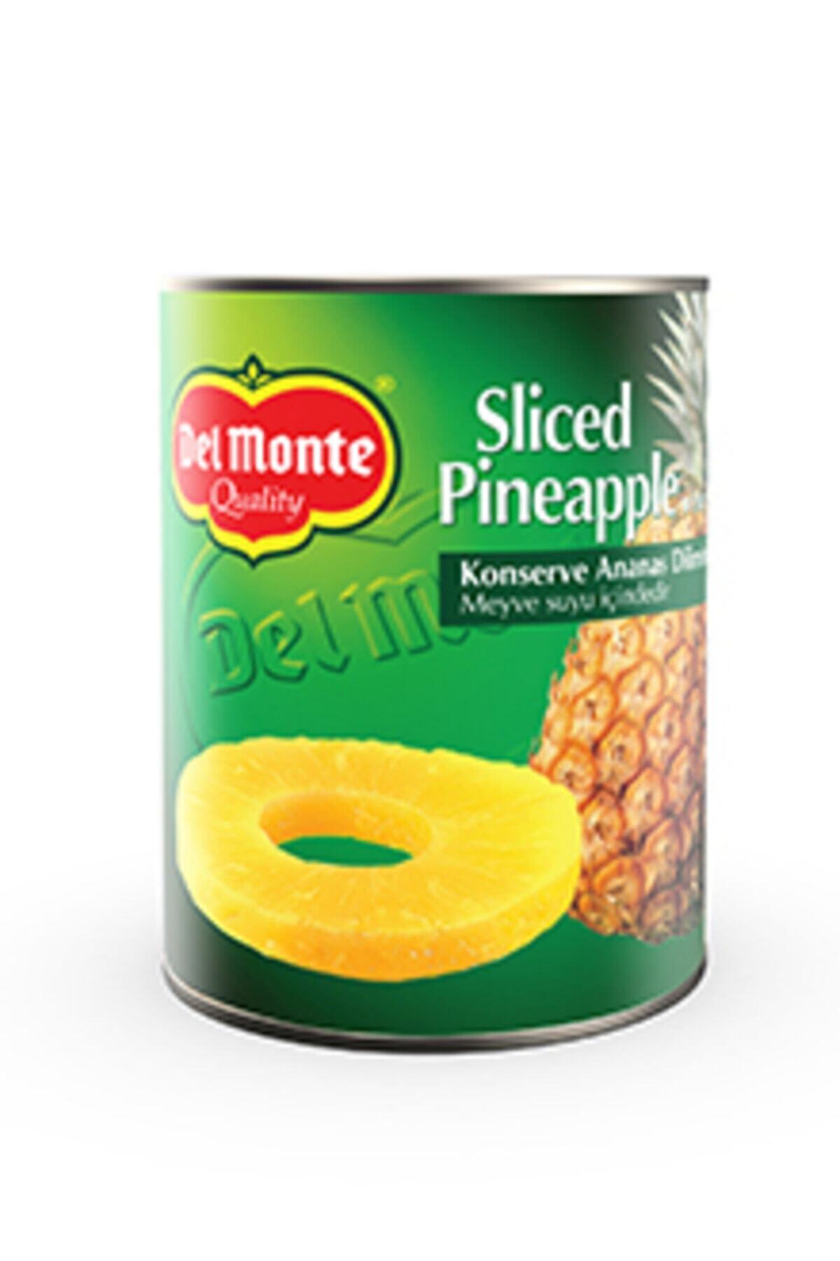 Del Monte Dilimli Ananas 570 gr