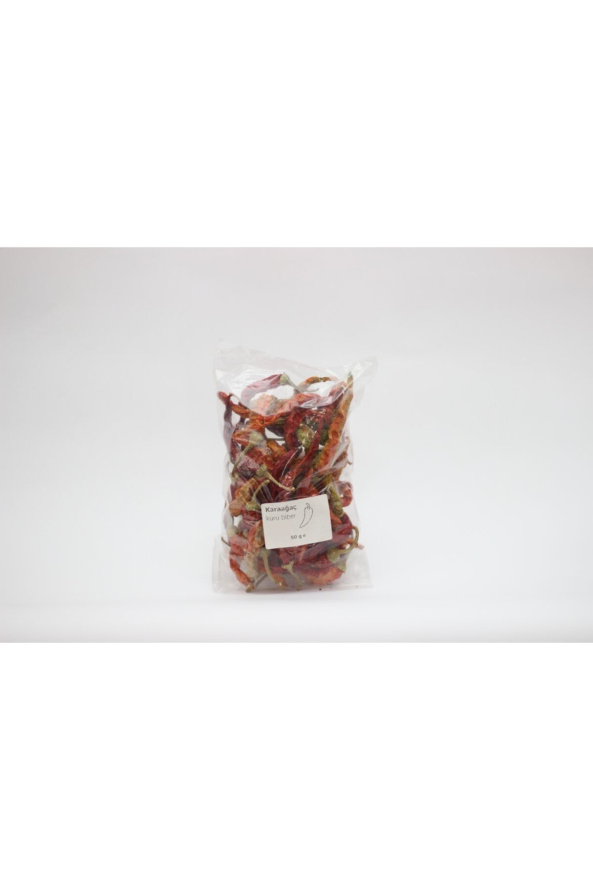 Arıcı Erman Kuru Biber Edirne Karaağaç Ciğerci Biberi 50 Gr