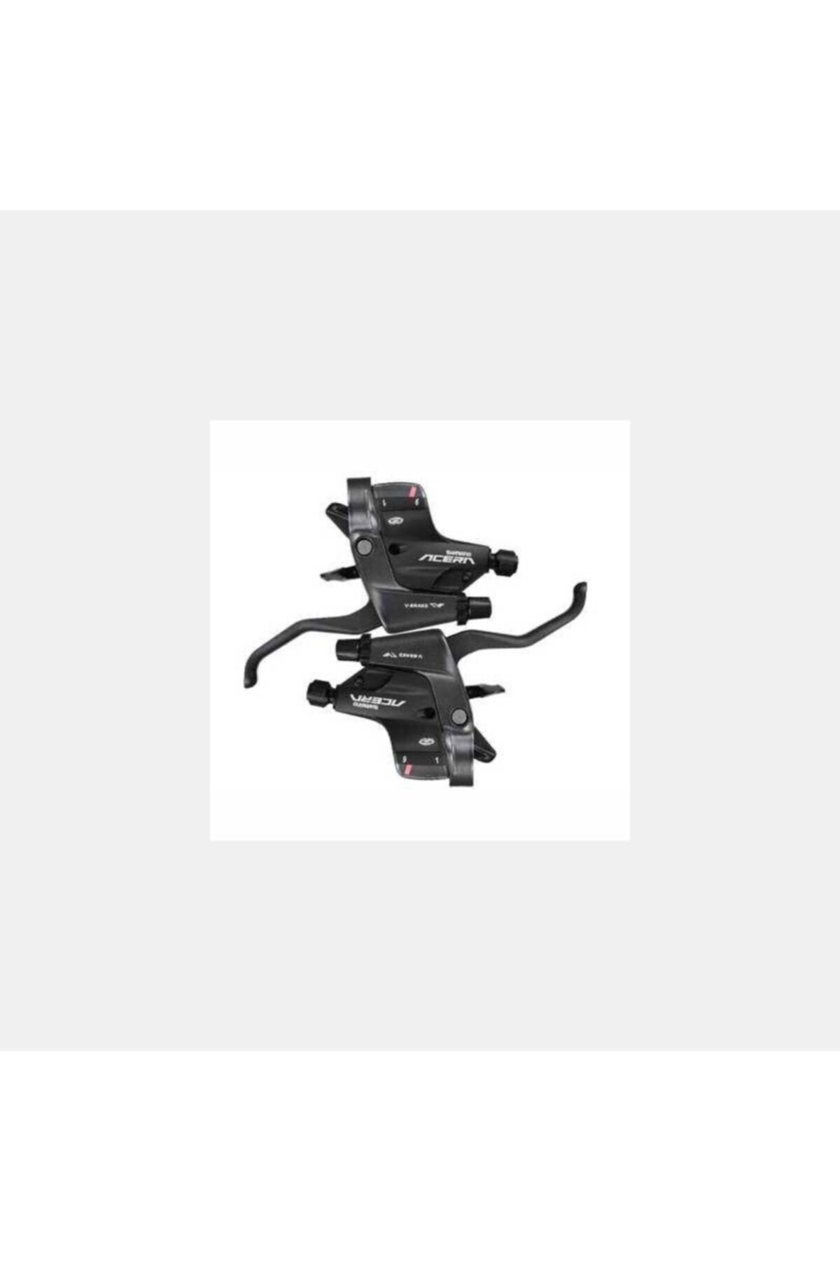 Shimano Acera M390 Vites Kolu 3-9 Spd Siyah