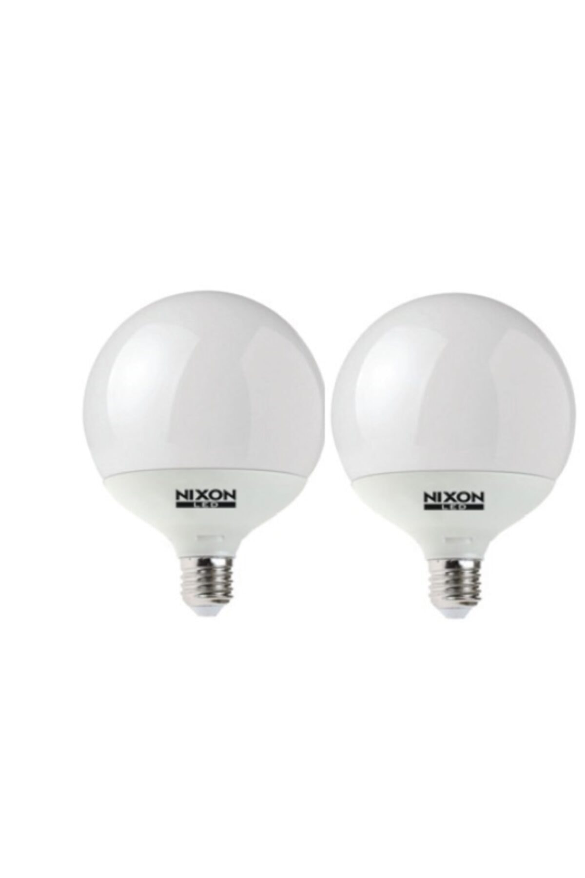 Nixonled Led Ampul 2'li Paket G120 Glop 18w =( 100w) 1521lm 6500k Beyaz Işık E27 Duy