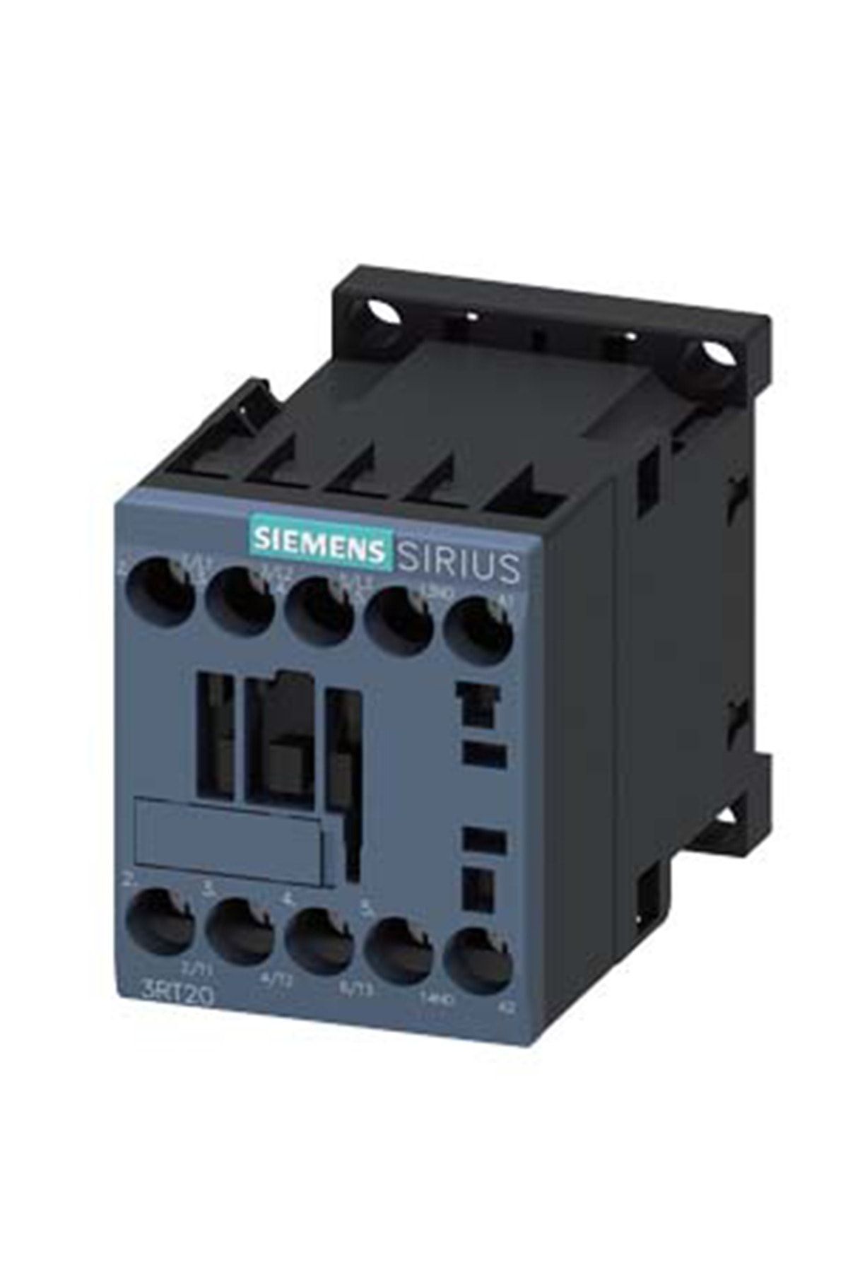 Siemens Sırıus Kontaktör Ac 230v Bobinli, 7,5 Kw, 1no