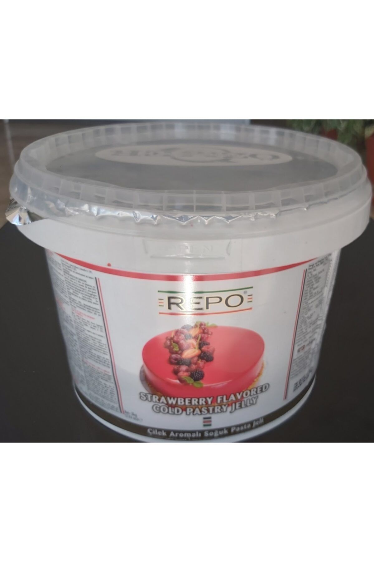 Repo Çilek Jöle 7 Kg