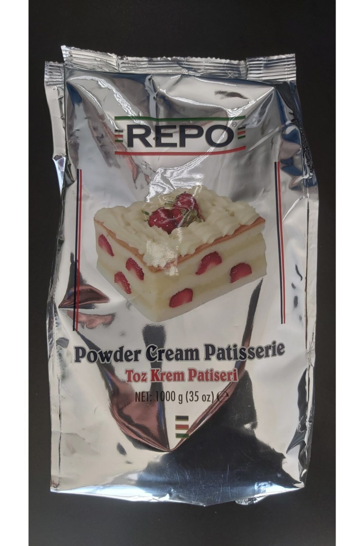 Repo Krem Patiseri 1 Kg
