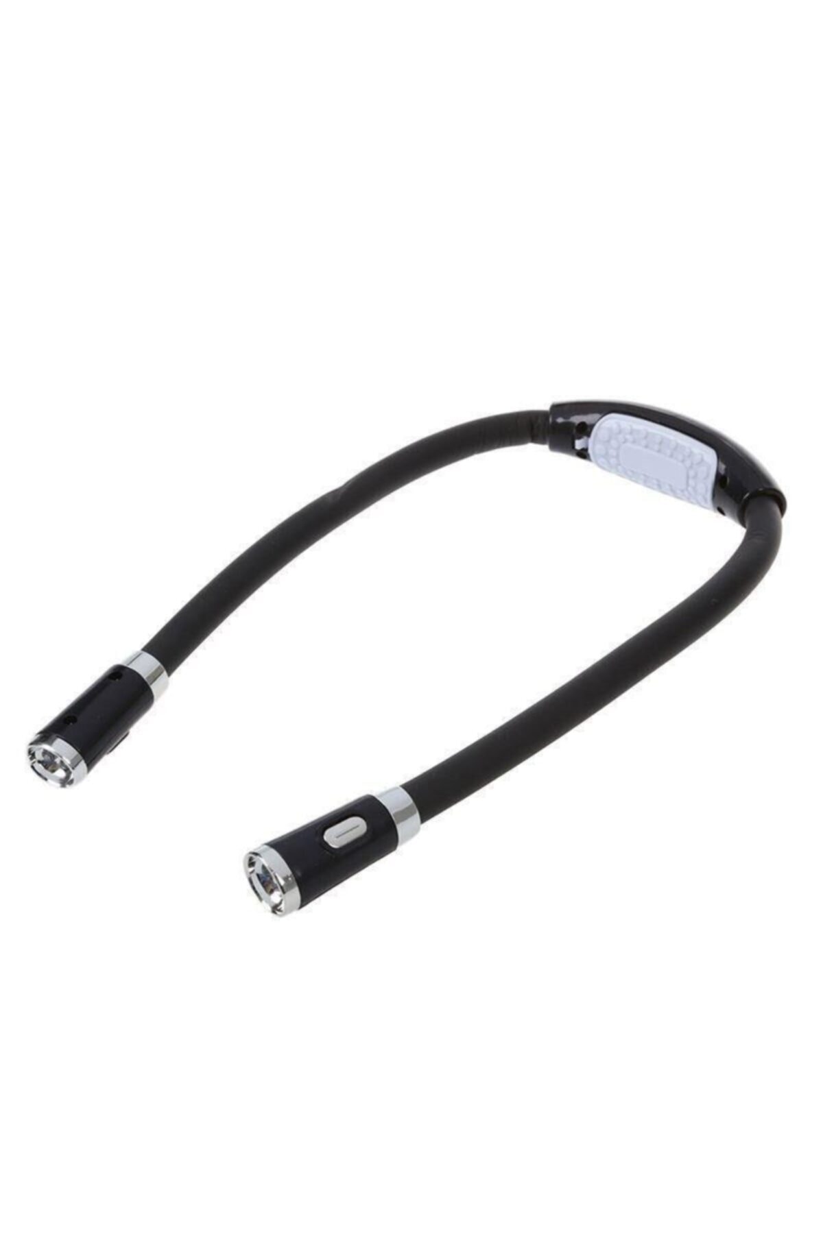 DailyTech Led Gece Kitap Okuma Işığı Boyun Askılı Slikon