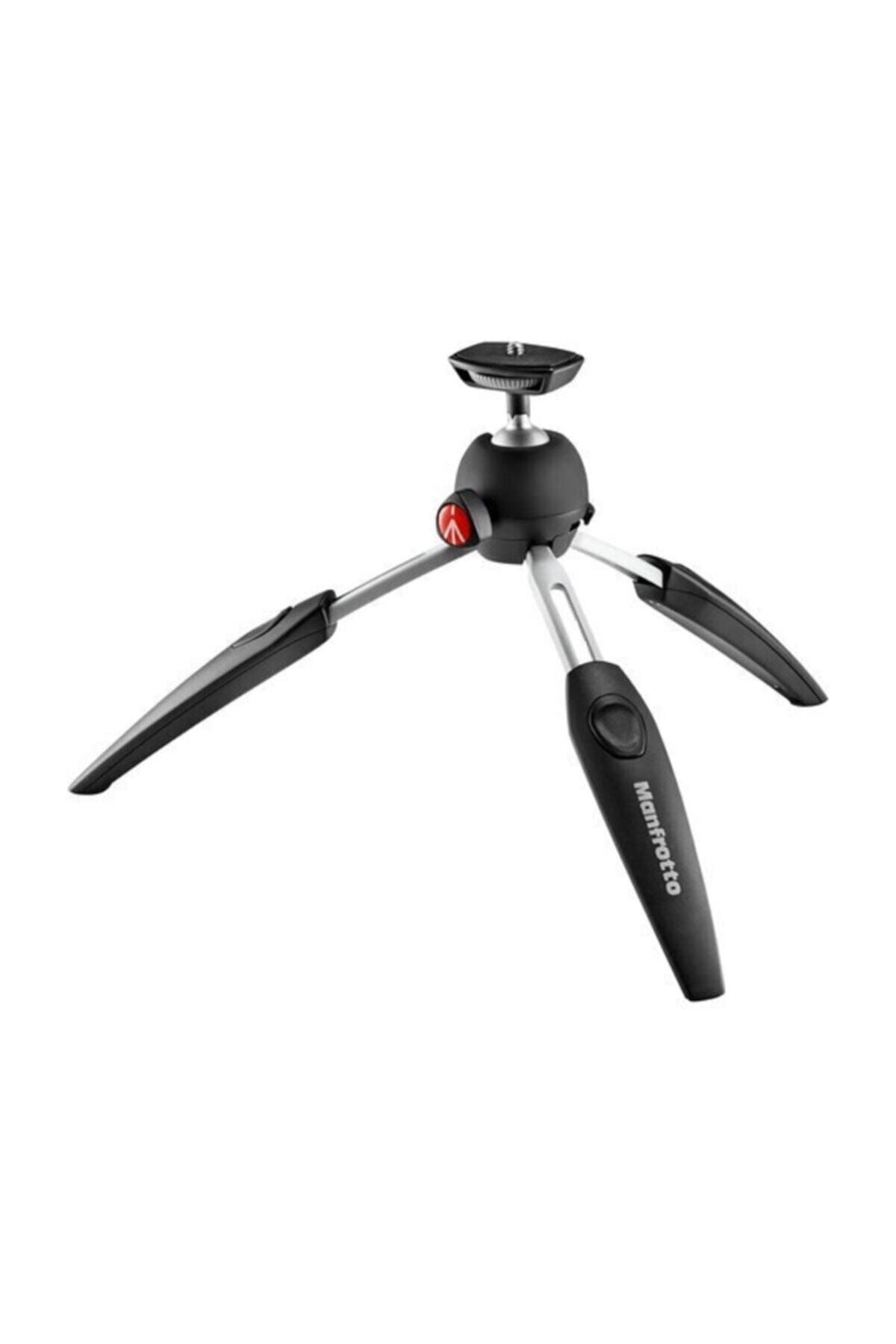 Manfrotto Pixi Evo Mini Tripod (siyah)