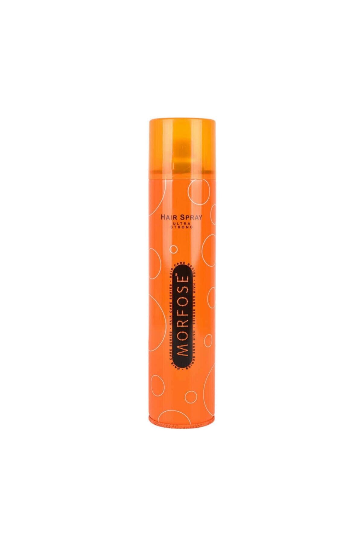 Morfose Turuncu Saç Spreyi 250 ml