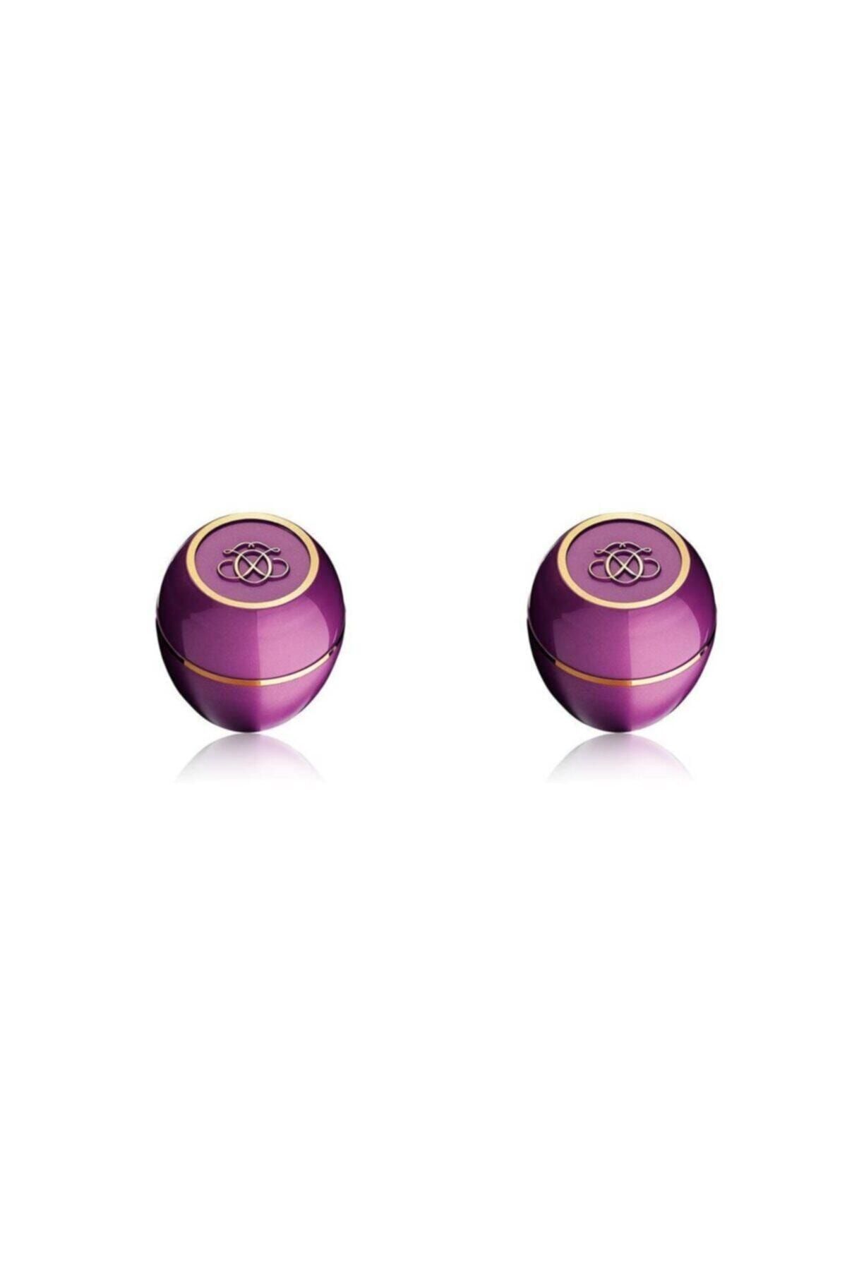 Oriflame Tender Care Siyah Frenk Üzümü Aromalı Koruyucu Balm 15 Ml - 2 Adet