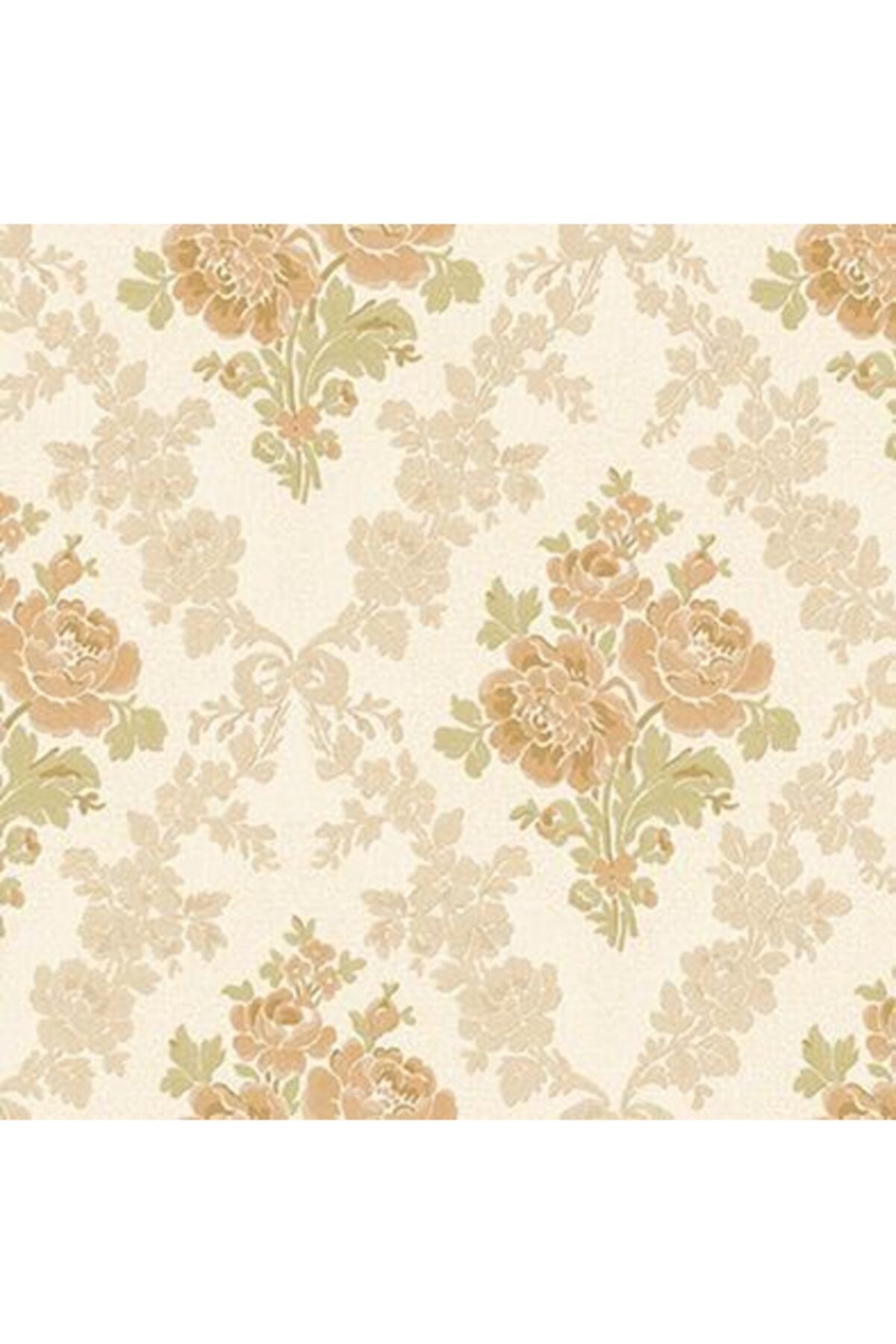 Adawall Kalinka 5802-1 Klasik Damask Desenli Duvar Kağıdı