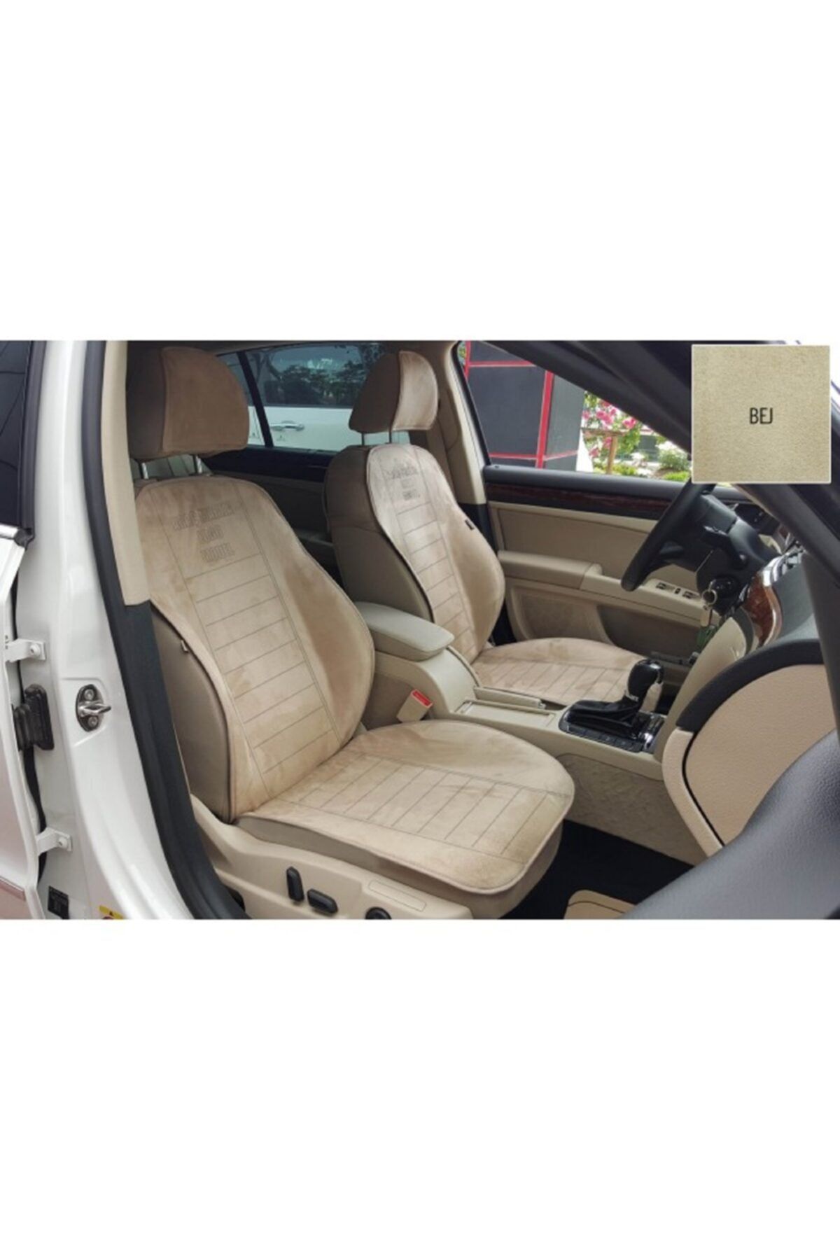 Passus Global Opel Astra H Yeni Nesil Koltuk Koruyucu 2004-2009