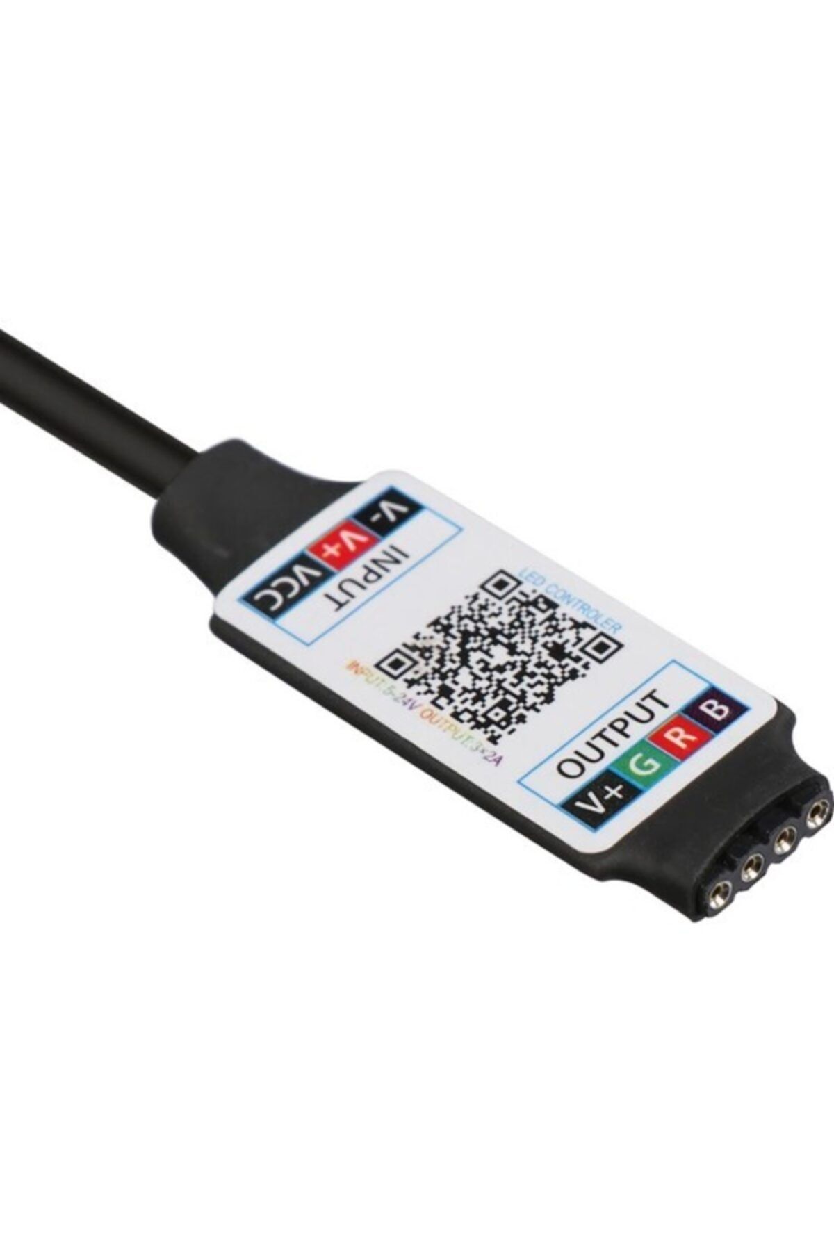 OTeklif Bluetooth Cep Telefonundan Rgb Şerit Led Kontrol Modülü