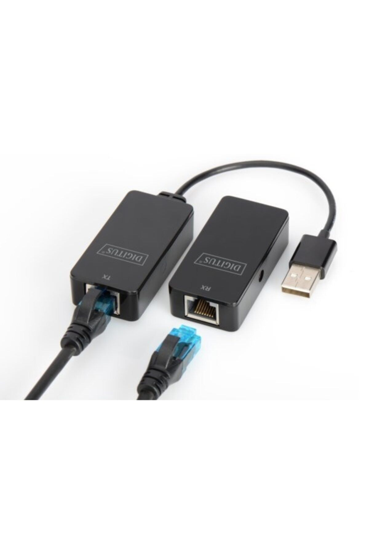 Digitus Usb 2.0 Mesafe Uz.cihazı.50m(da-70141)