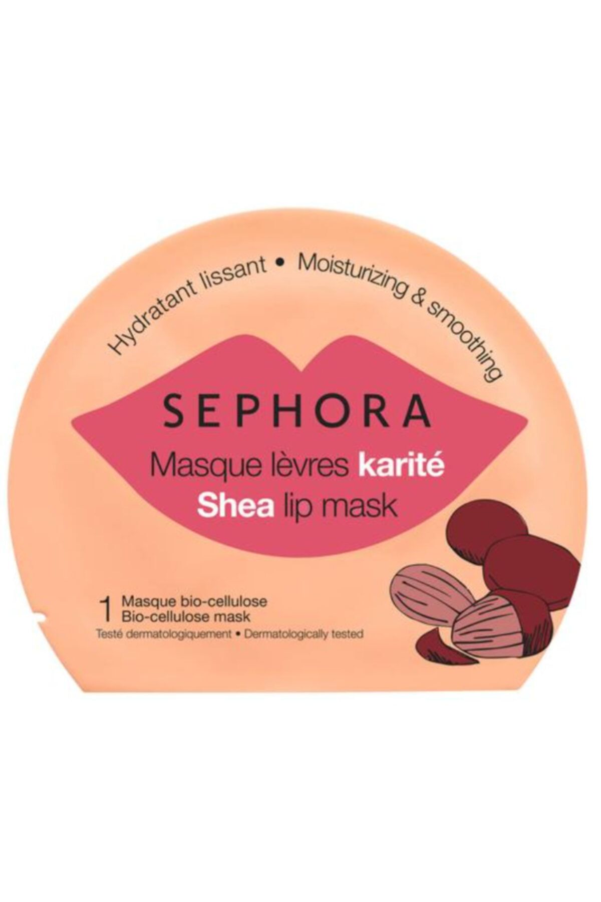 sephora collection kagit dudak maskesi fiyati yorumlari trendyol