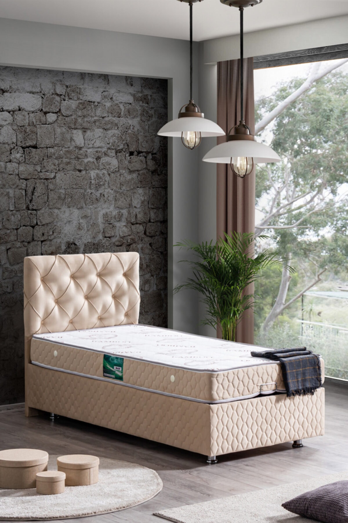 setay vita new baza baslik comfort ortopedik yatak seti fiyati yorumlari trendyol
