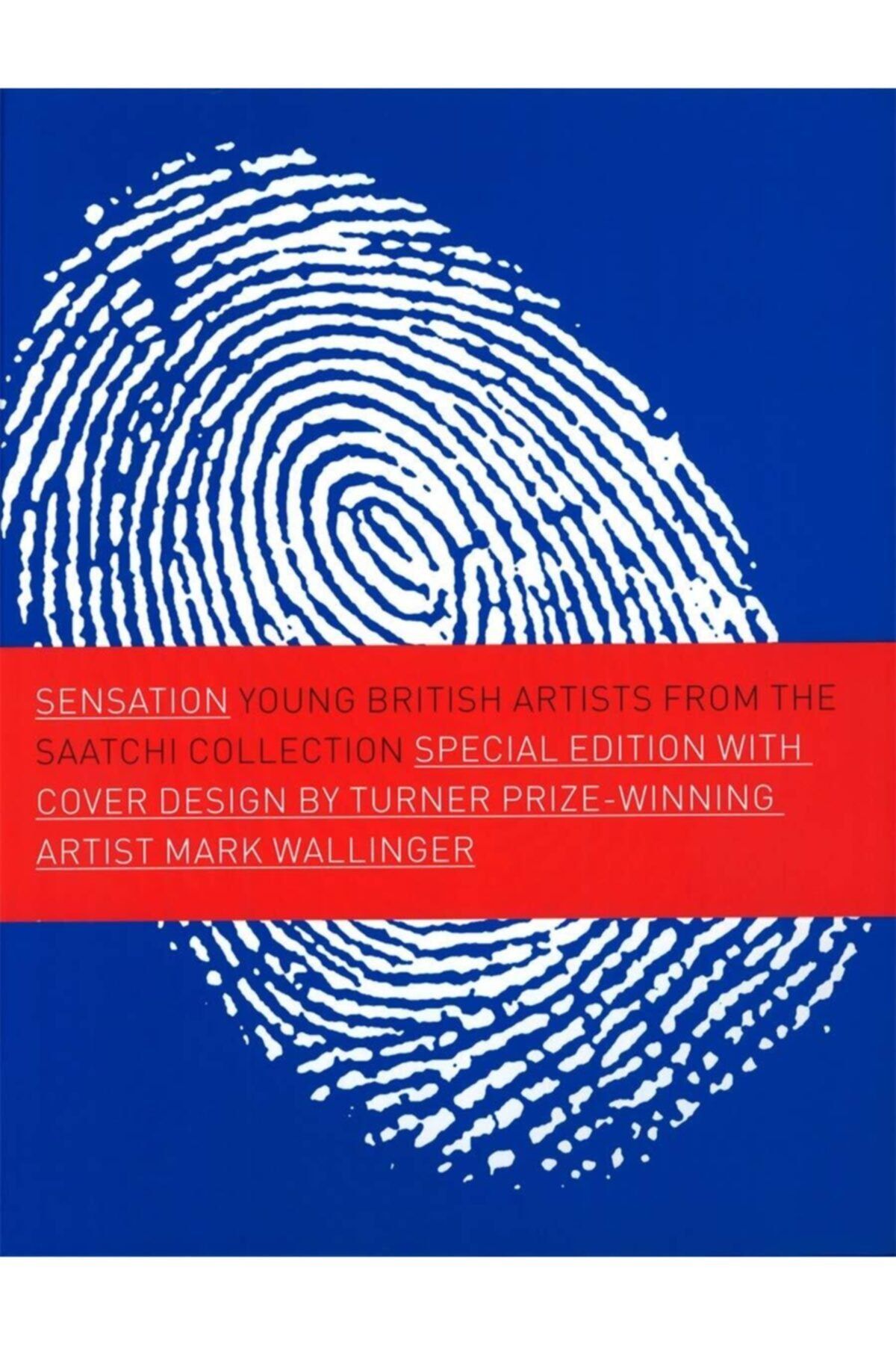 Thames & Hudson Sensation : Young British Artists From The Saatchi Collection (ingilizce) Ciltli Kapak
