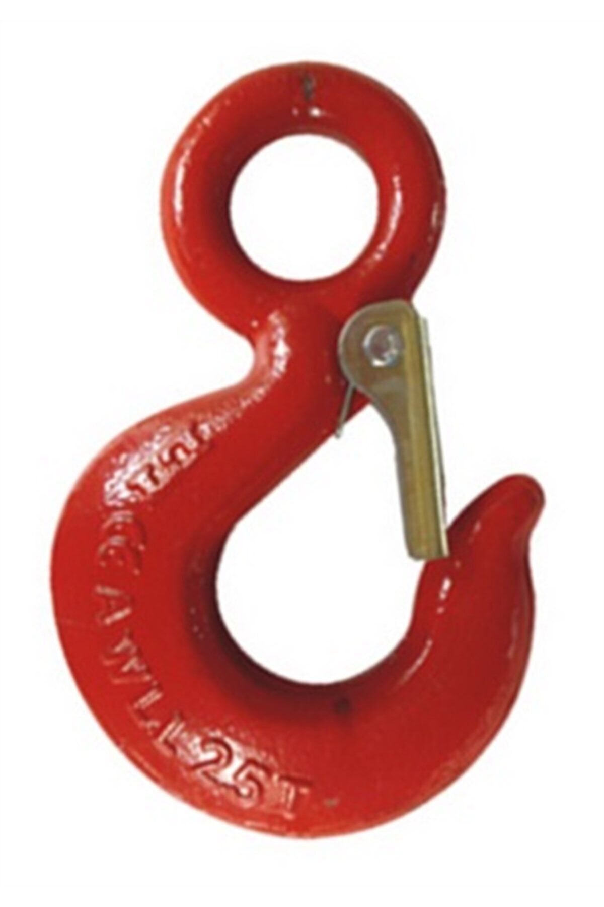 ZİNSAN 7 Ton Kuşgözü Kanca