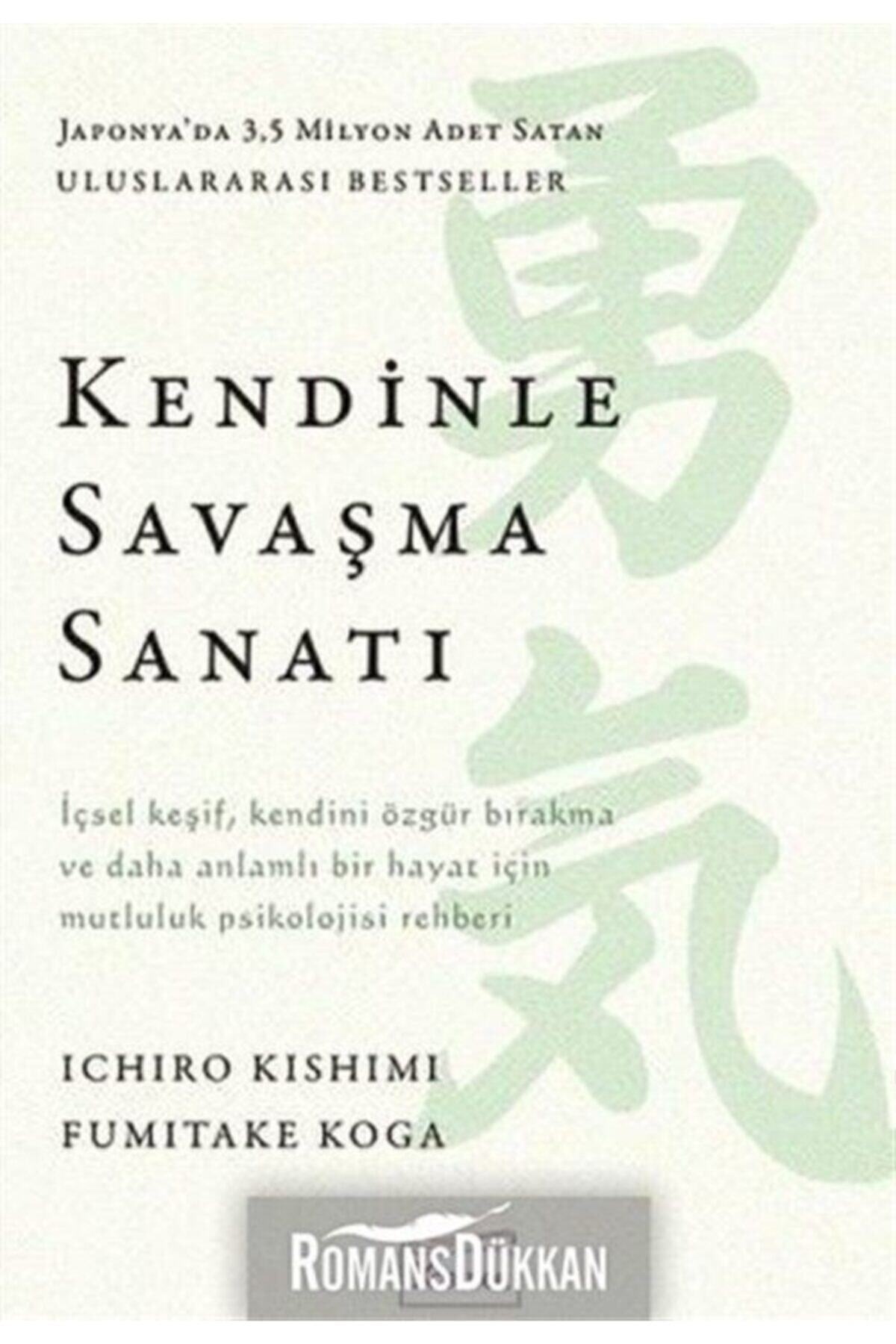Koridor Yayıncılık Kendinle Savaşma Sanatı