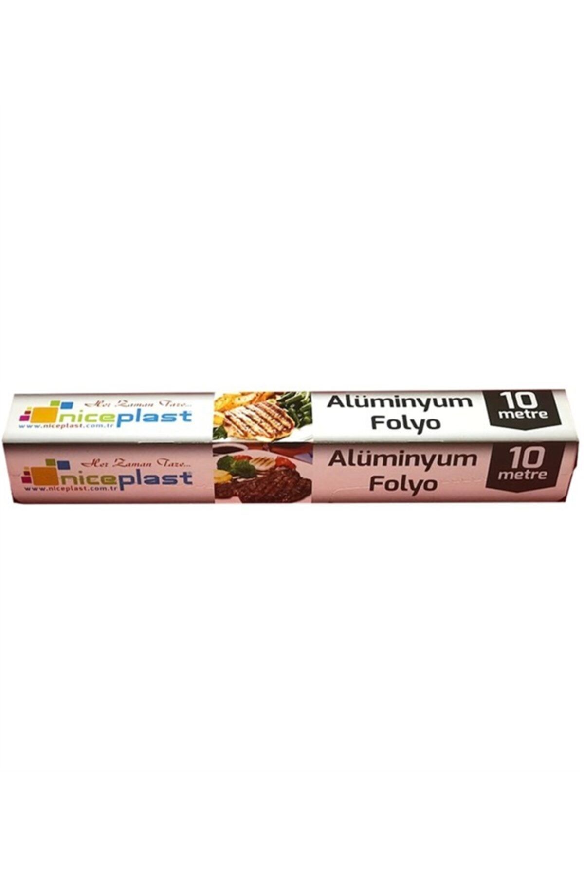Niceplast Aliminyum Folyo 10 Metre