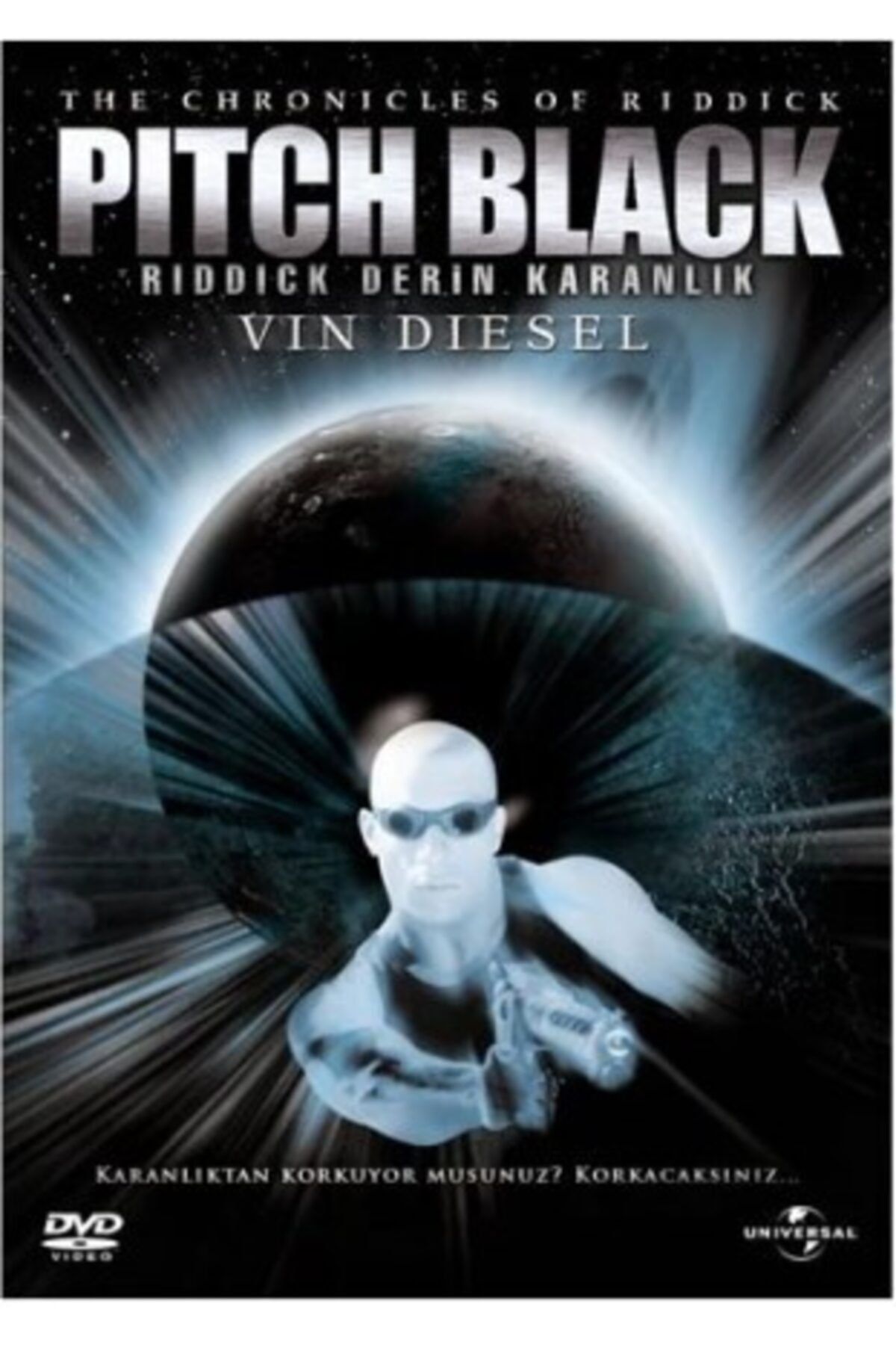 pamirdvd The Chronıcals Of Riddick Pıtch Black/ Riddick: Derin Karanlık