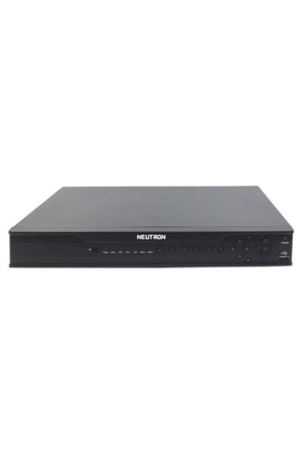 NEUTRON Tra-svr-4k204-4a 4 Kanal 5mp 1080p 2 Hdd Ahd 5 In 1 Xvr Kayıt Cihazı