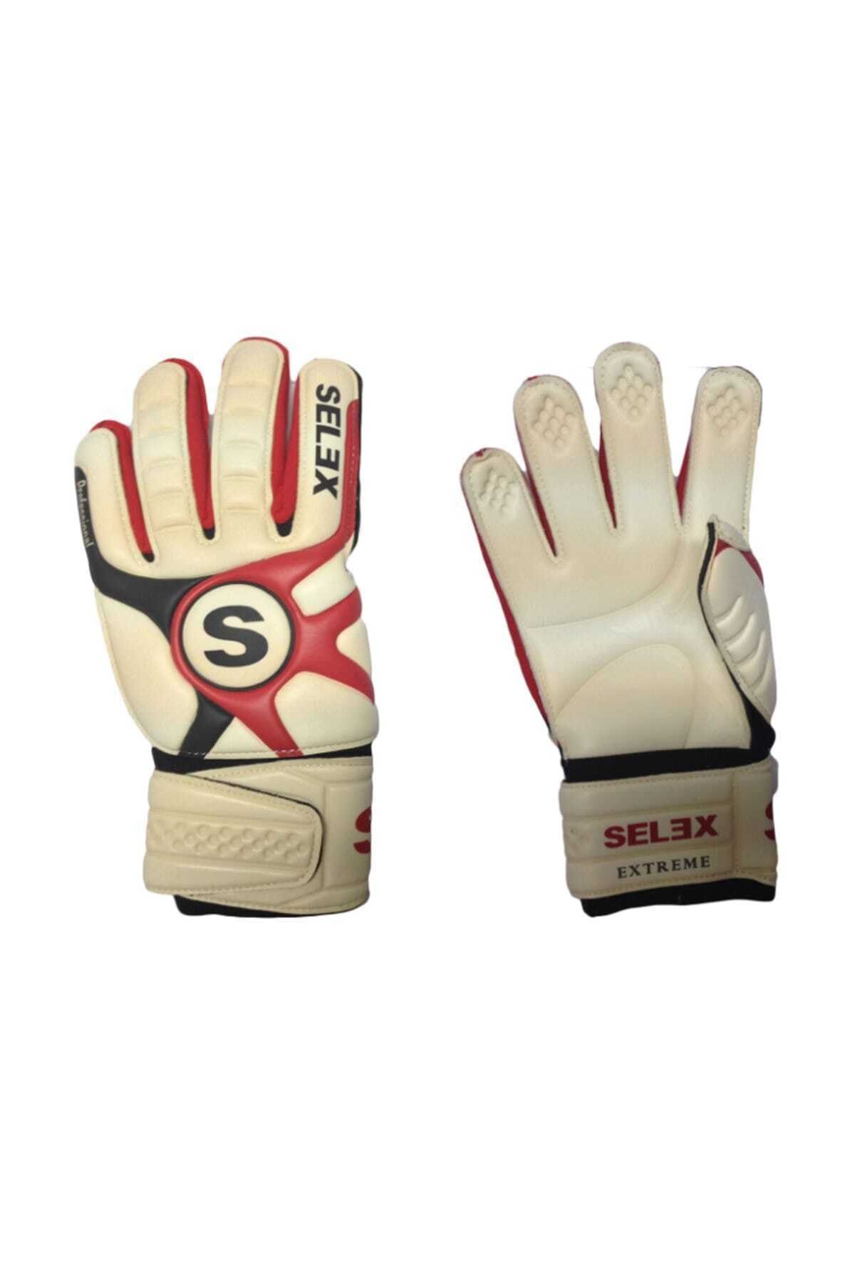 SELEX EXTREME KEMİKSİZ KALECİ ELDİVENİ (11 NUMARA)