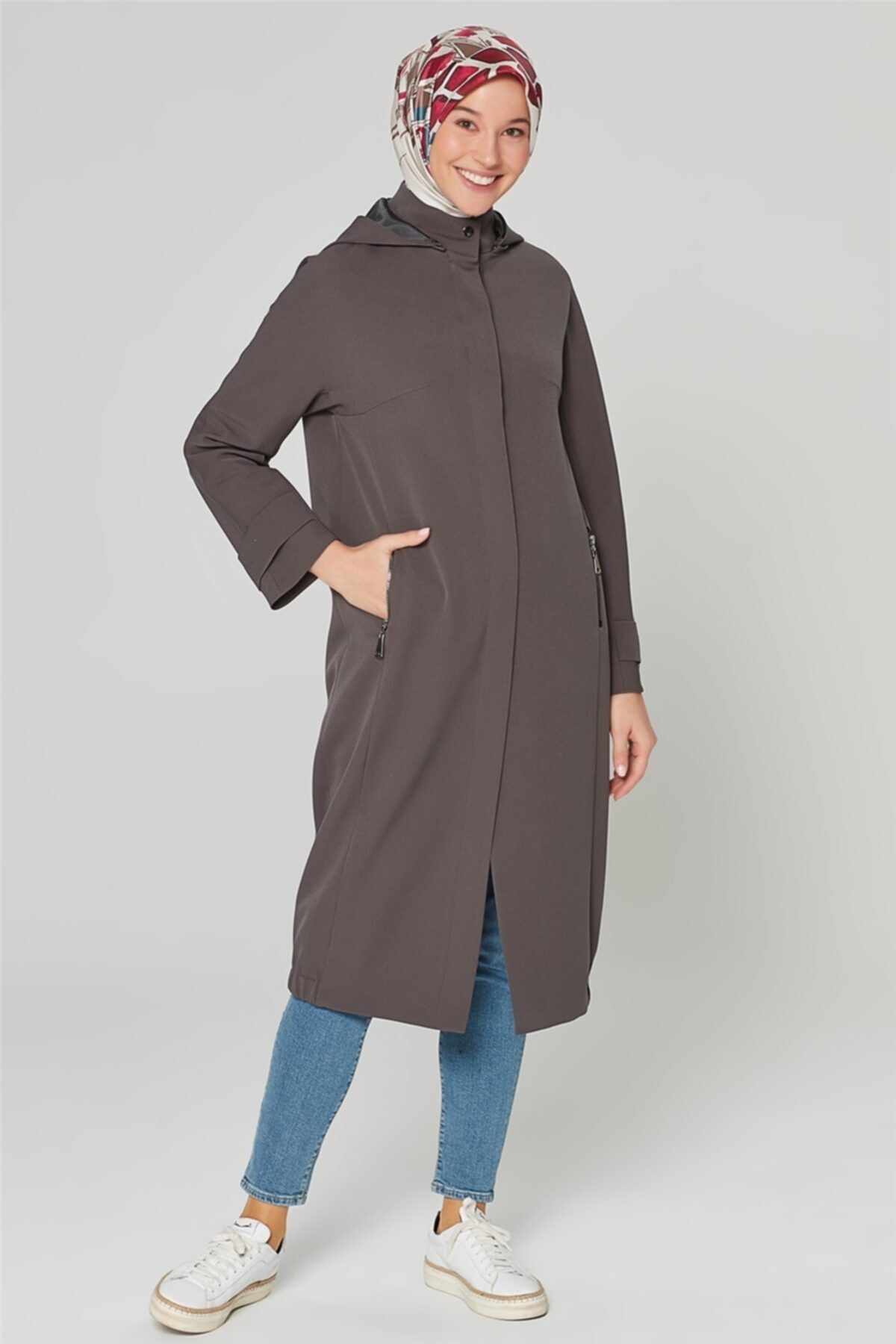 Armine Pardesü 20ka8404 Antrasit