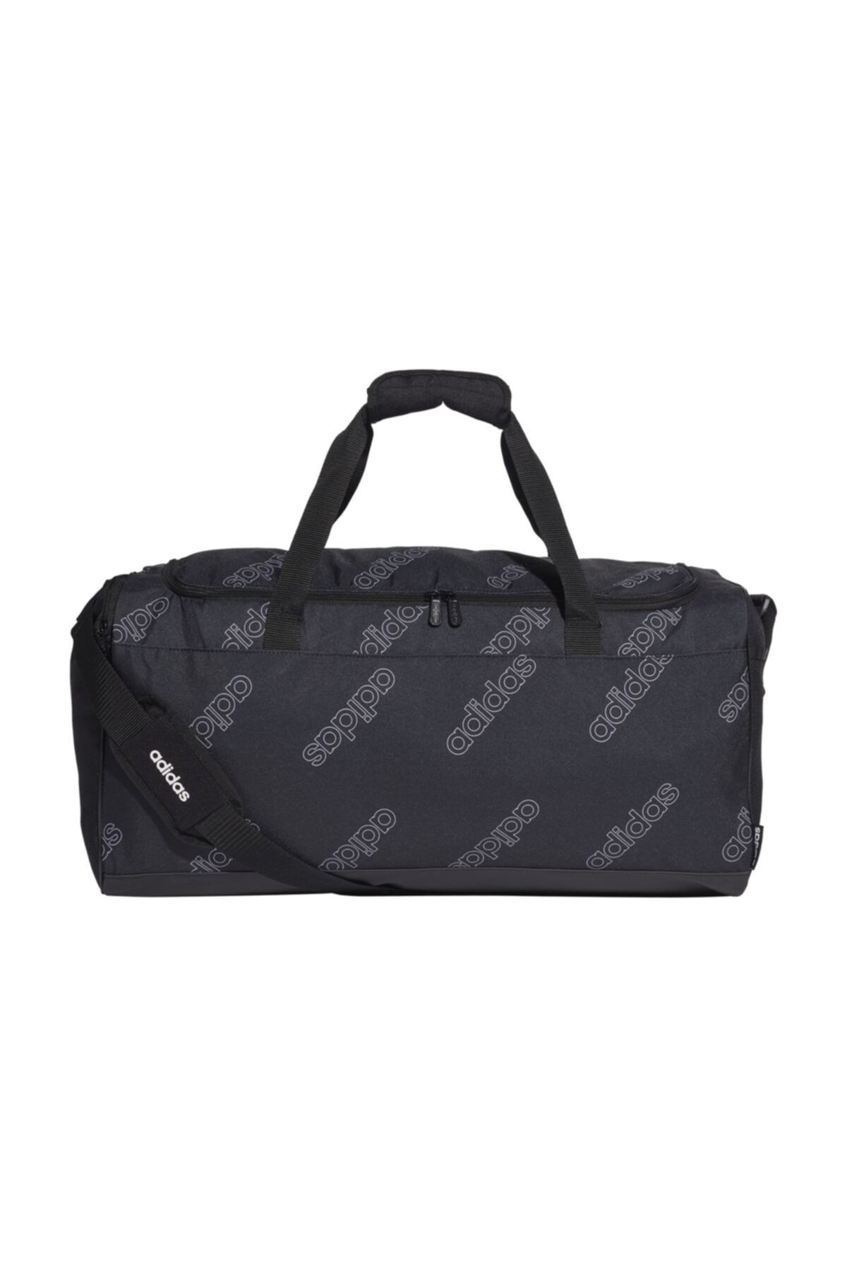 adidas Linear Cf Duffel Bag Medium Spor Çanta