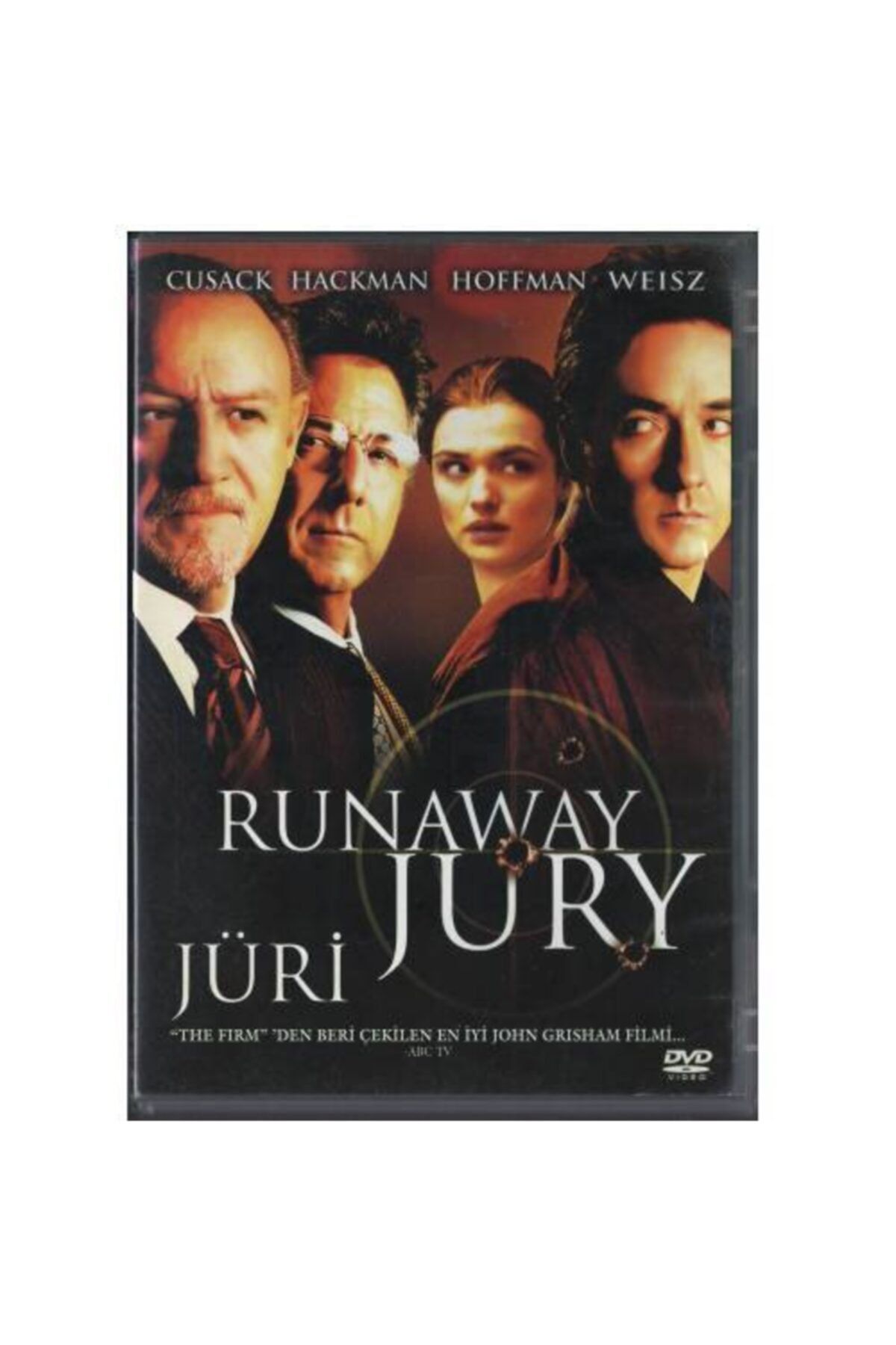 DVD Runaway Jury