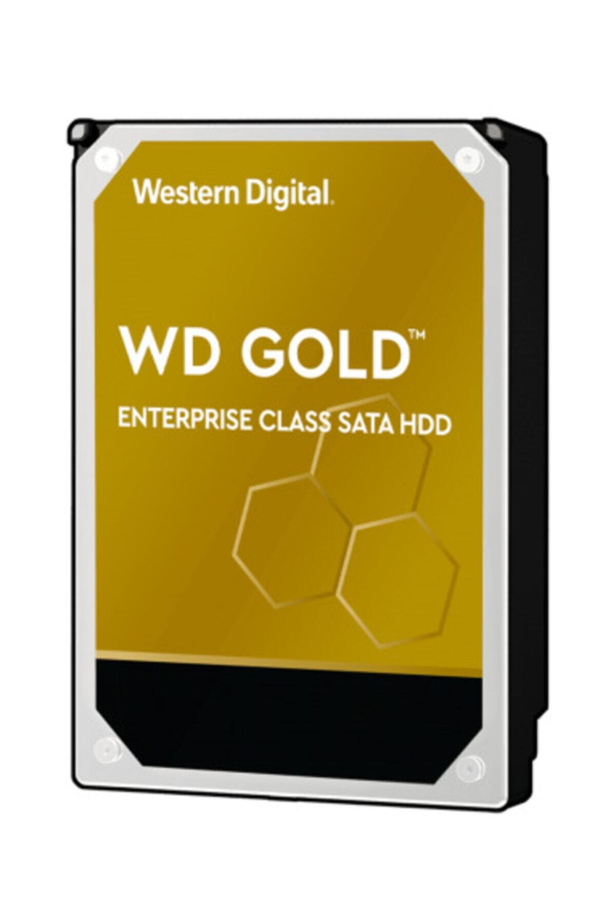 WD 4tb Gold Enterprıse 7200rpm Sata3 256mb 4003fryz