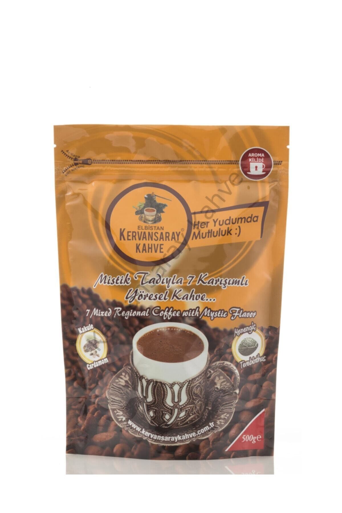 kervansaray kahve kervansaray 7 karisimli kakuleli 500g fiyati yorumlari trendyol