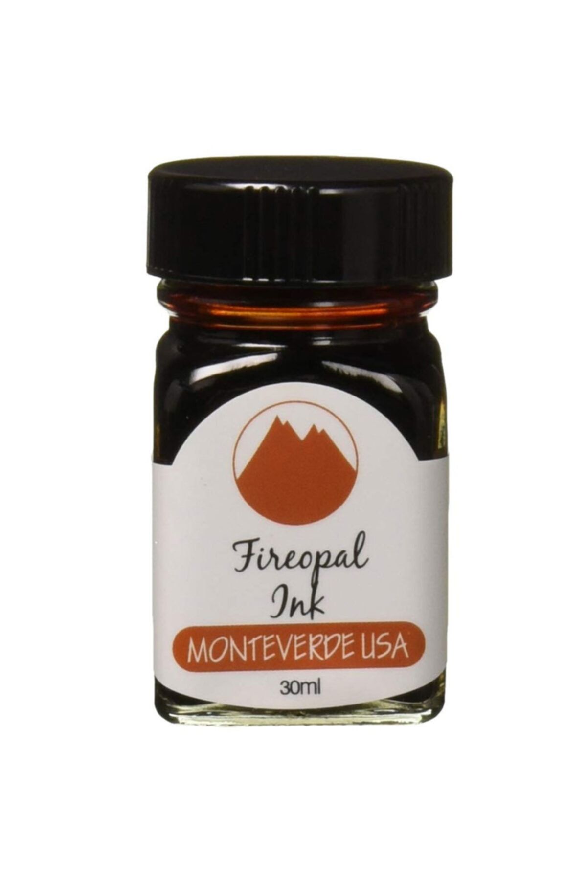 Monteverde Şişe Mürekkep 30ml Fireopal G309fo