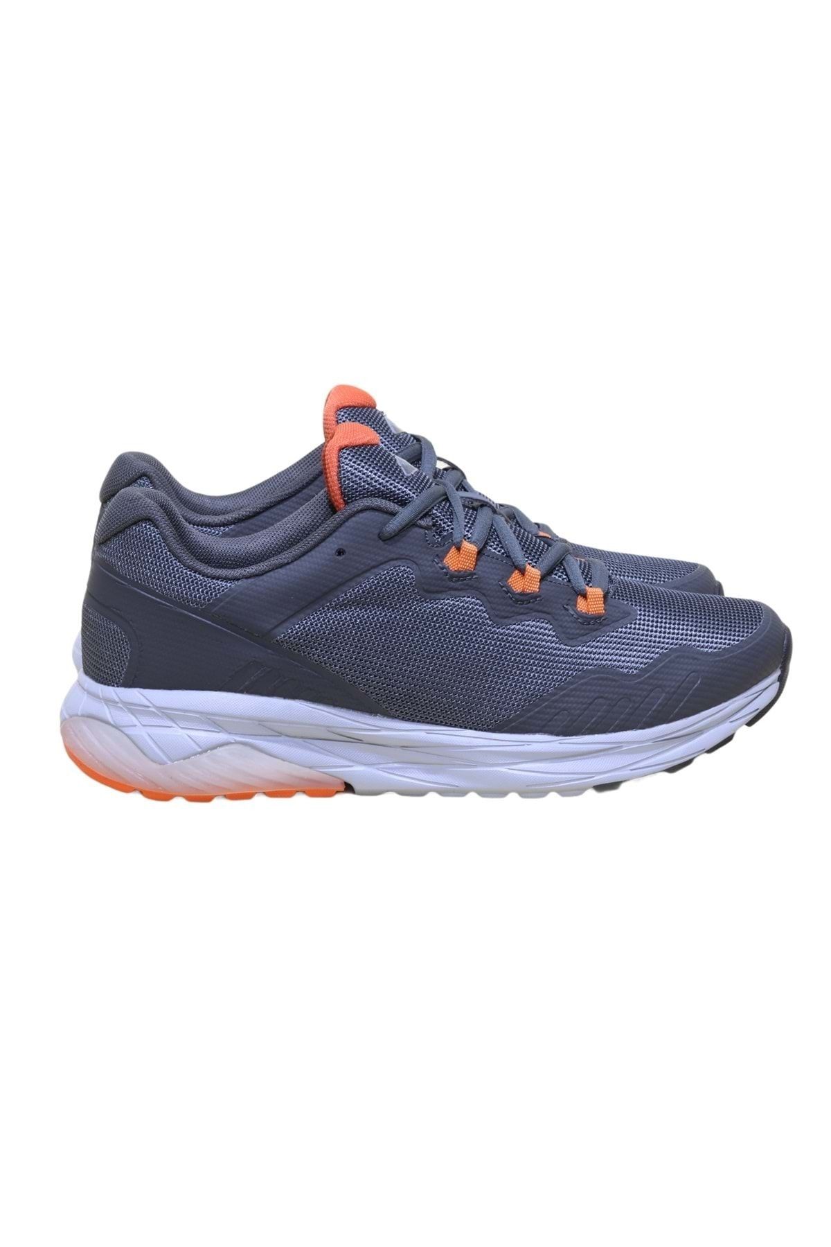 NORTH OF WILD Tornado Erkek Fitness Ayakkabı - Gri - 45