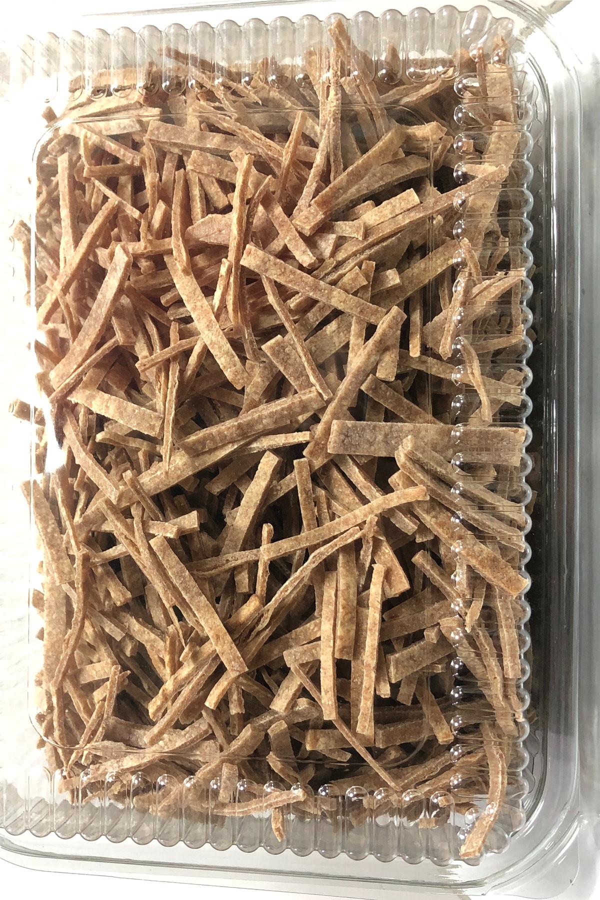 Yedi Yöre Ev Yapımı Tam Buğday Erişte 700 gr.