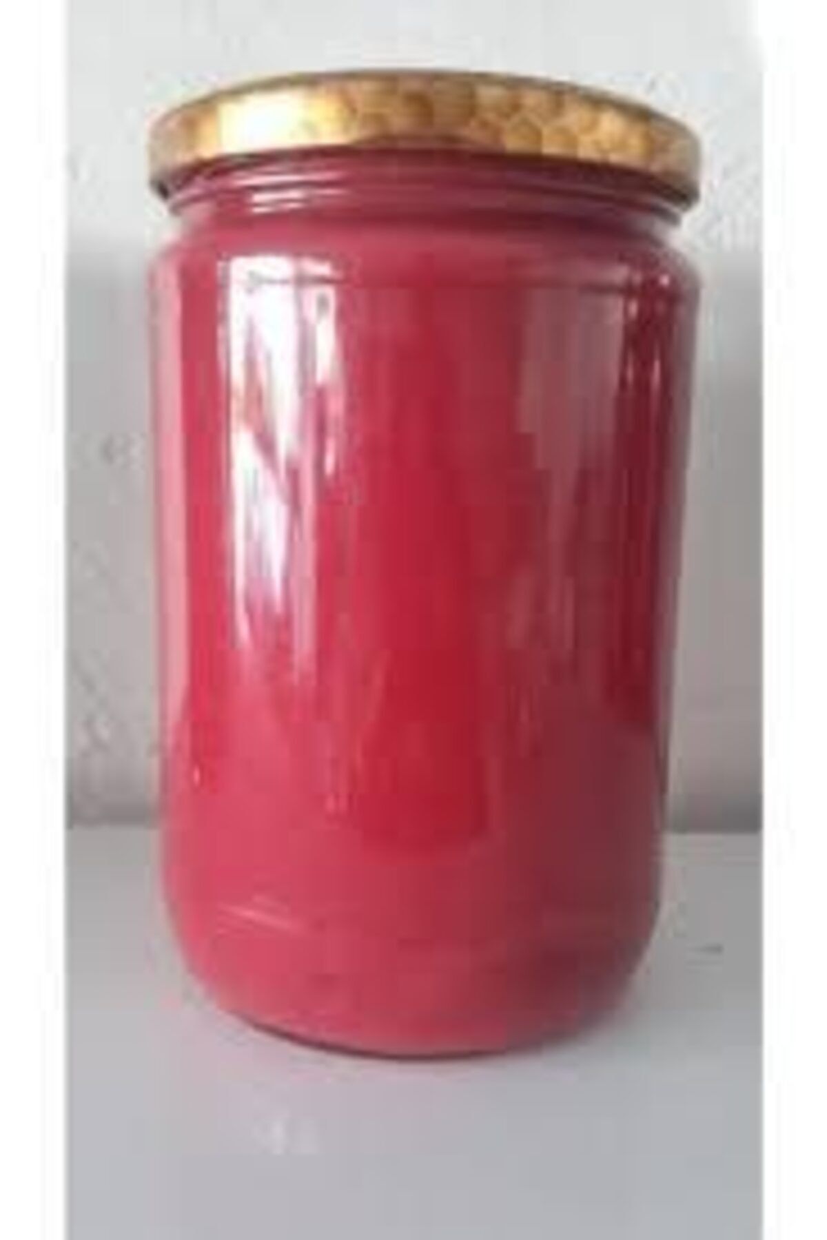 burfez Kızılcık Marmelatı &100 Doğal 1000 gr