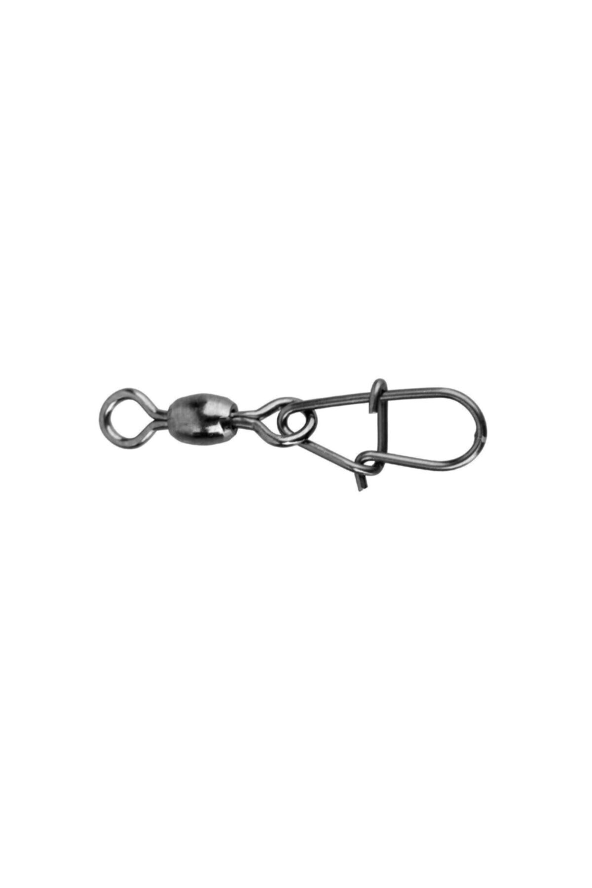 Savage Gear Eggsnap Swivel 10adet Fırdöndülü Klips