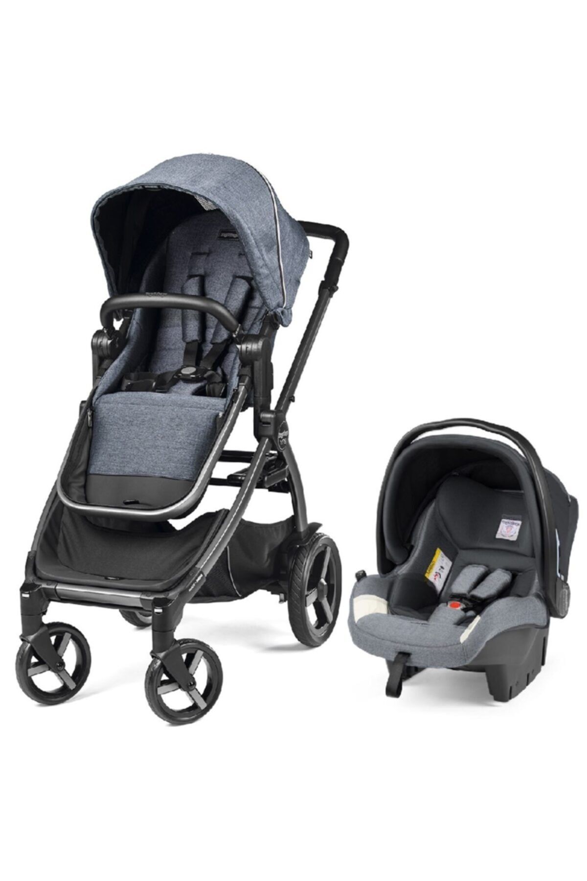 Peg Perego Ypsi Travel Sistem Bebek Arabası Luxe Mirage