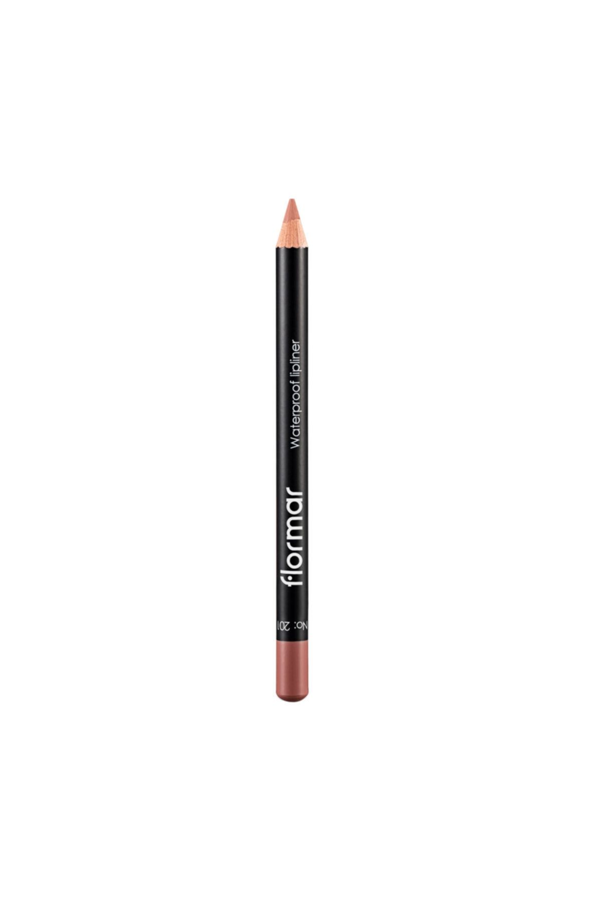 Flormar Dudak Kalemi No 201