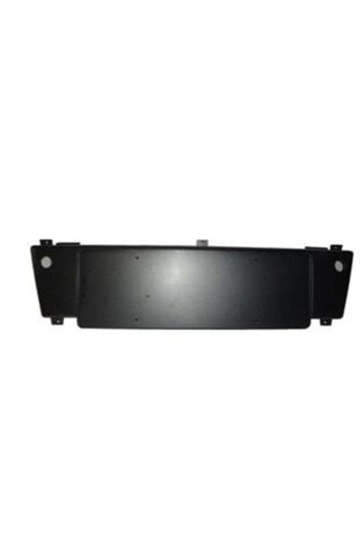 BFN 2005-2008 Audi A4 Ön Panjur Plakalık Plastiği (sensör Delikli) () (adet) (oem No:8e0807285n)
