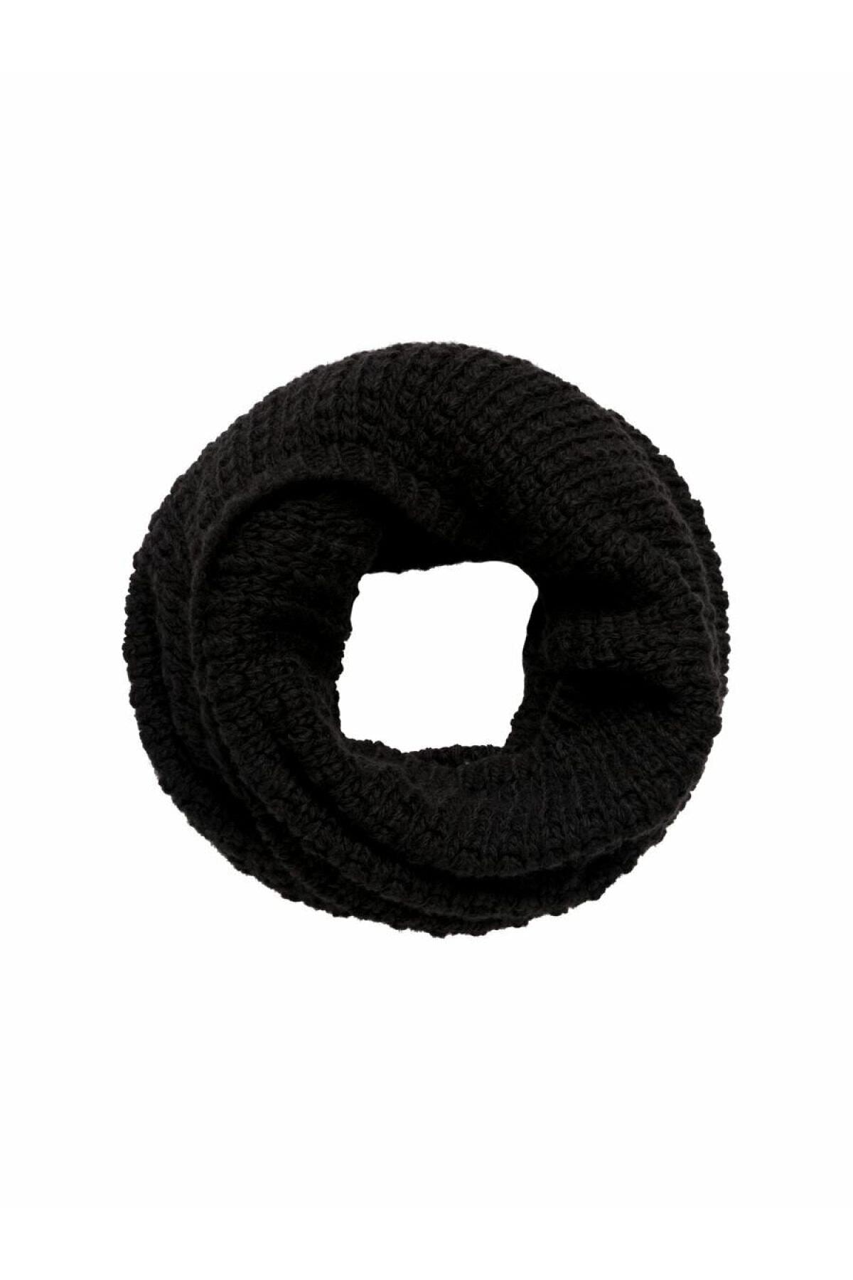 TakıConcept Siyah Aksesuar Boyunluk