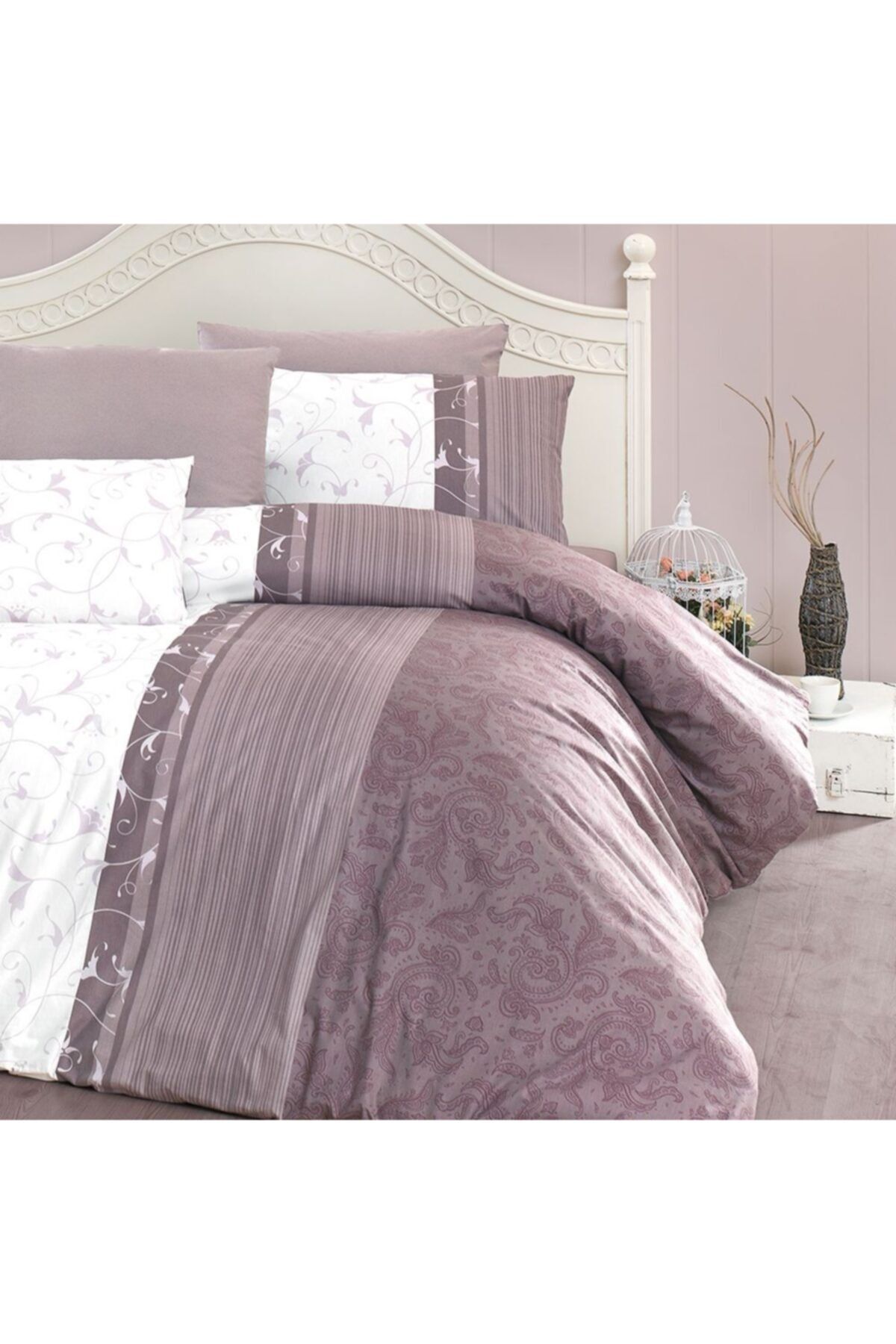 Maxhomen Magnolia Çift Kişilik Nevresim Takımı