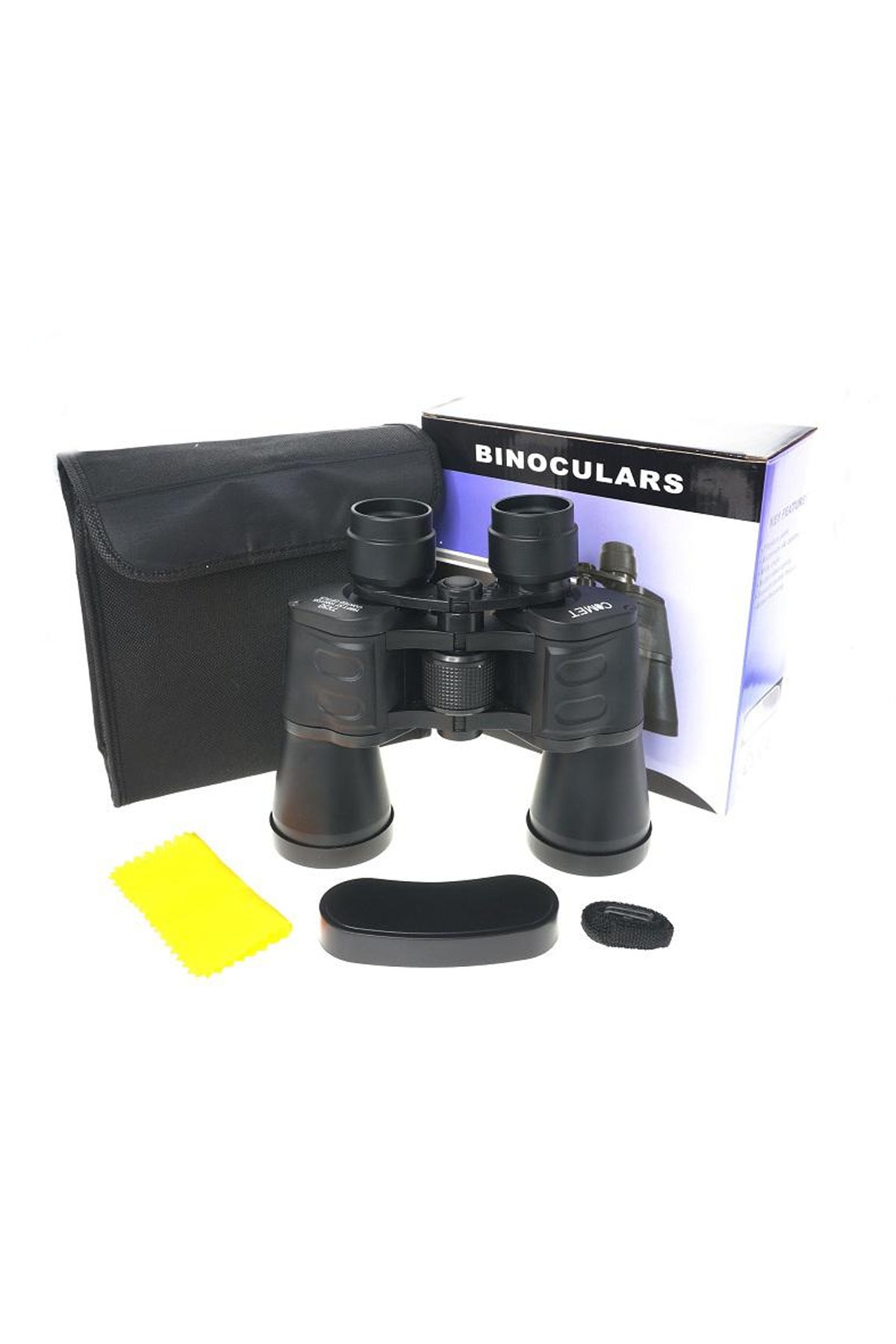 Eksprespazar Comet 100x100 Çift Gözlü El Dürbünü