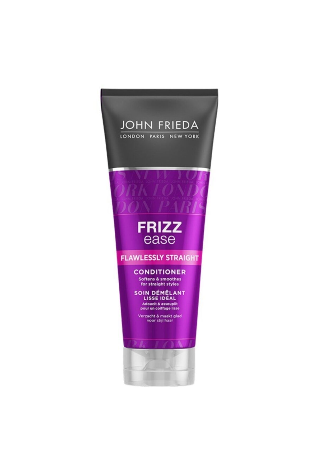 John Frieda Frizz Ease Flawless Straight Düzleştirici Etkili Saç Bakım Kremi 250 ml