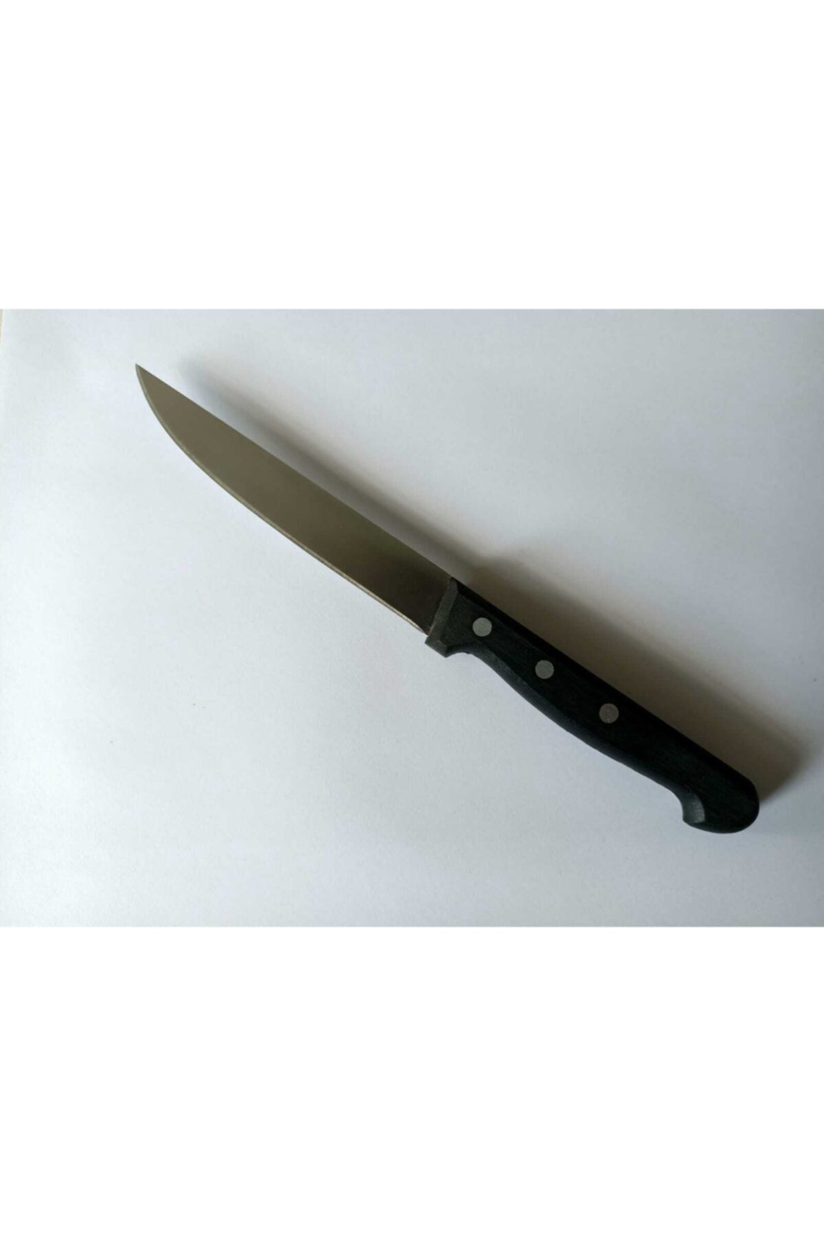 CEROSH Plastik Abs Saplı Ekmek Bıçağı 19cm